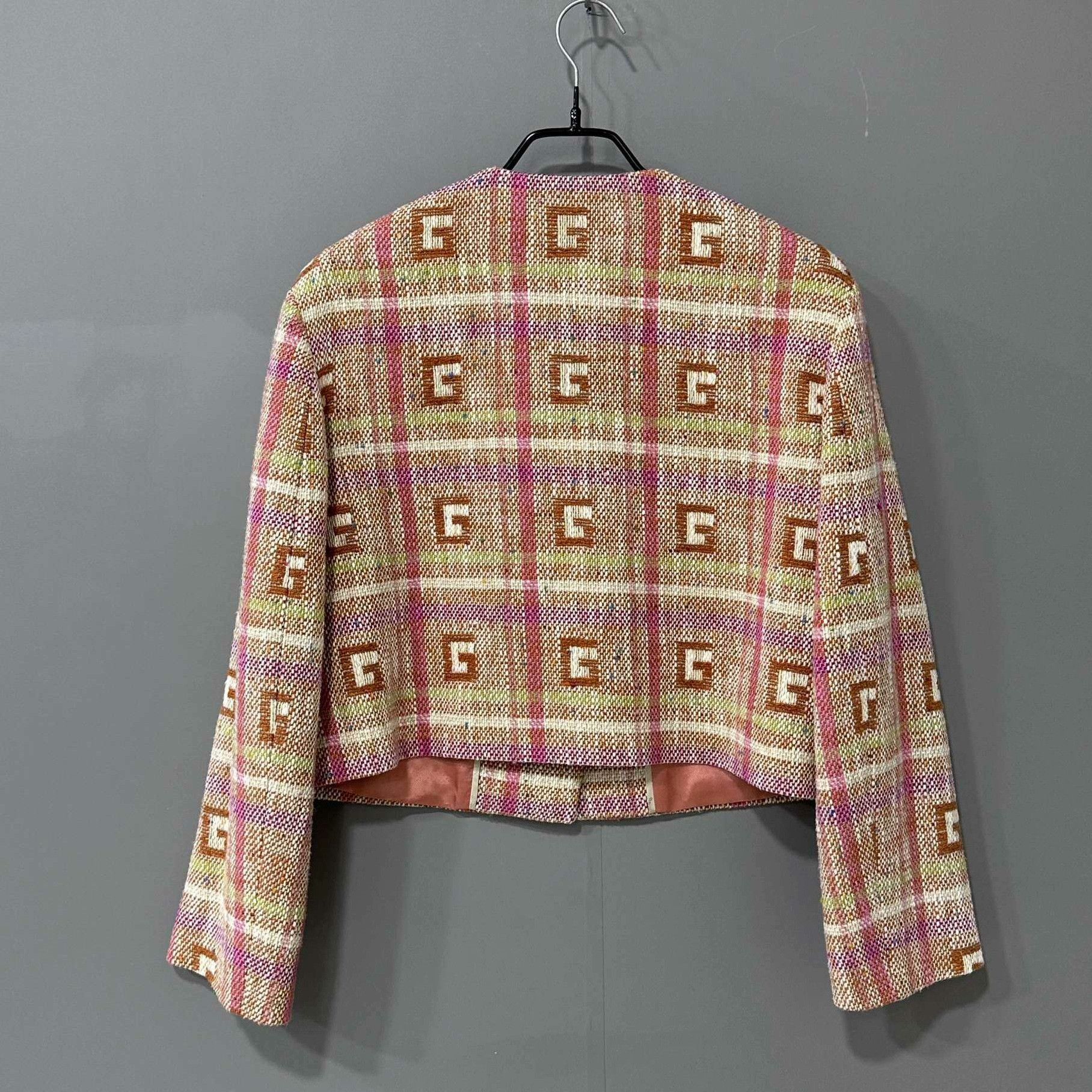 Gucci Gucci Multi Jacket S Women Size S / US 4 / IT 40 - 3 Thumbnail