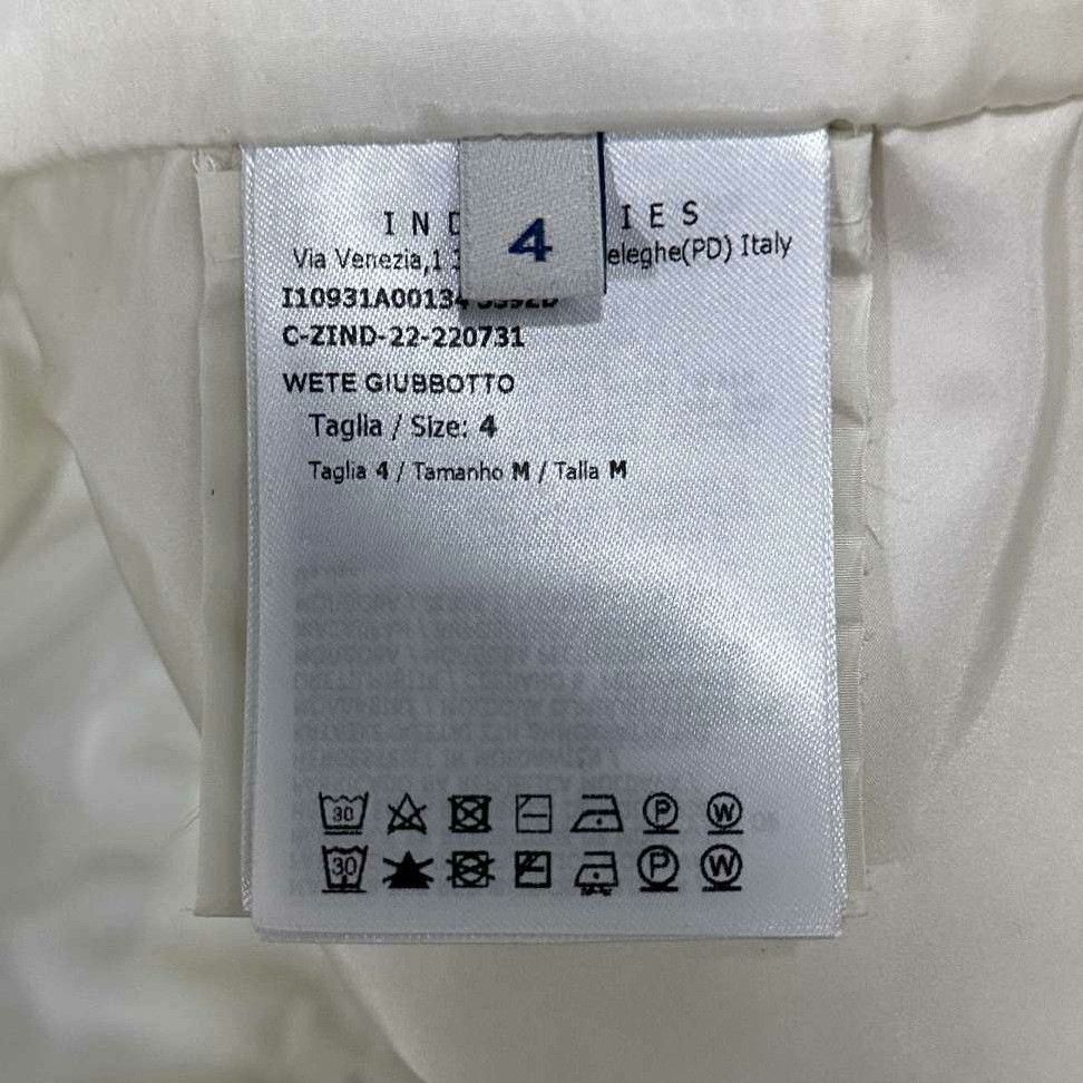 Moncler Moncler White Hoodie S Men Size US S / EU 44-46 / 1 - 4 Thumbnail