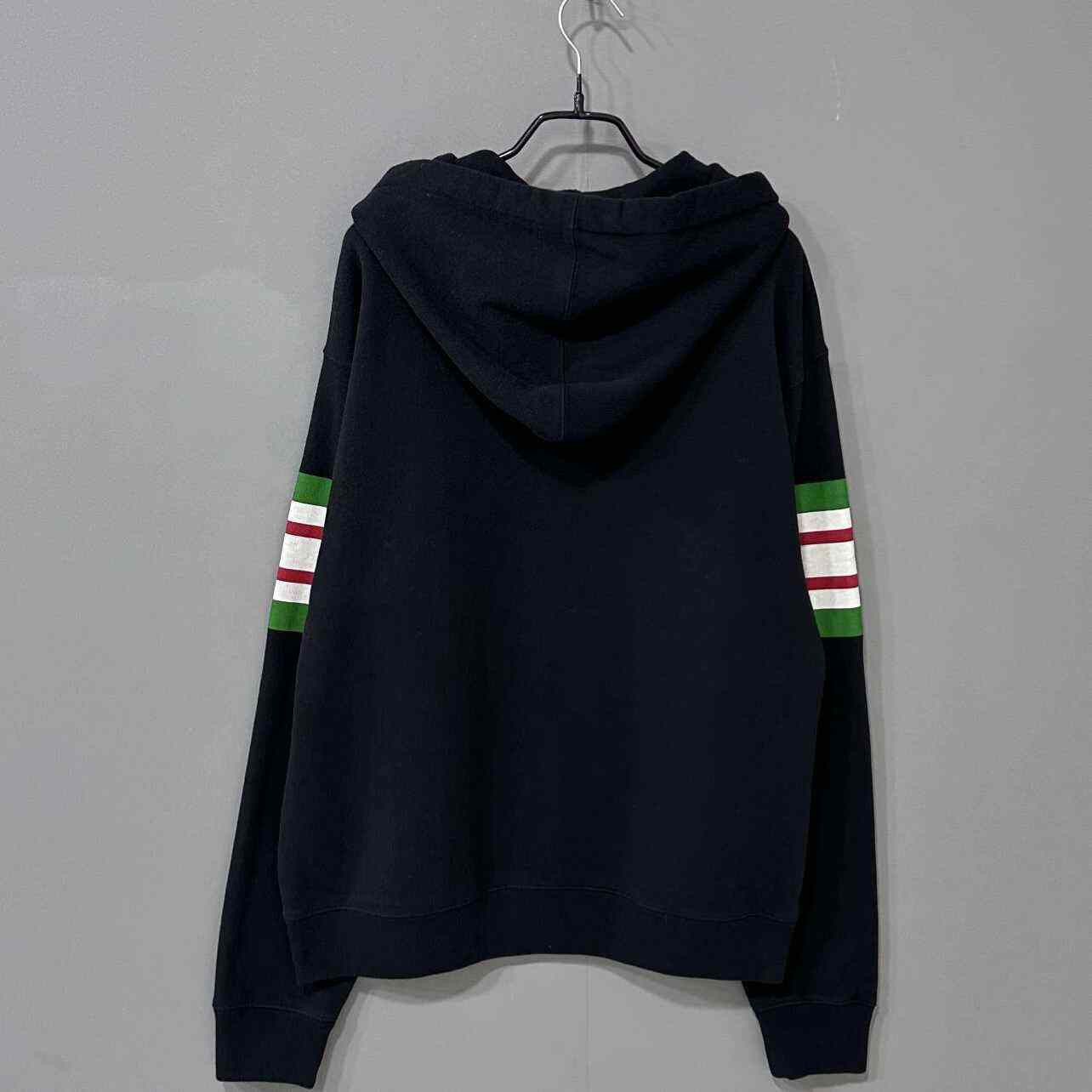 Gucci Gucci Retro Printed Hoodie xs Men Size US XS / EU 42 / 0 - 3 Thumbnail