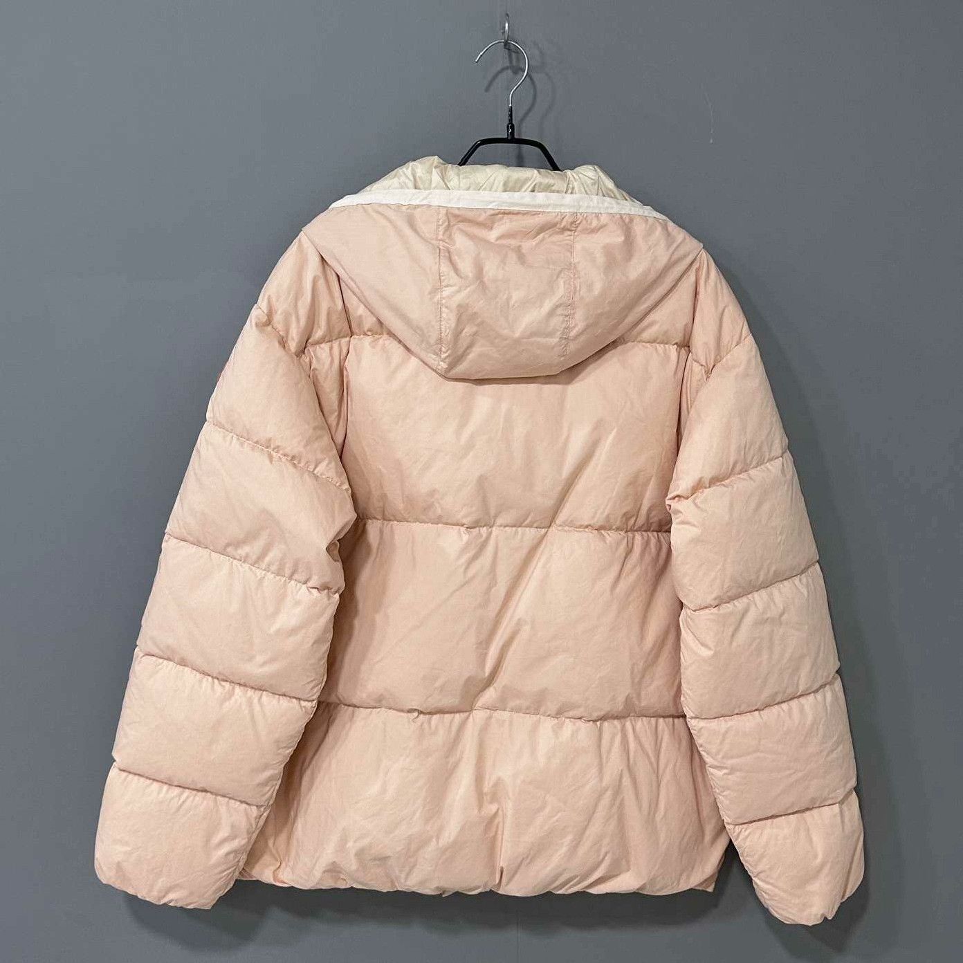 Moncler Moncler Collab Down Pink Down Jacket XS Women Size XS / US 0-2 / IT 36-38 - 3 Thumbnail