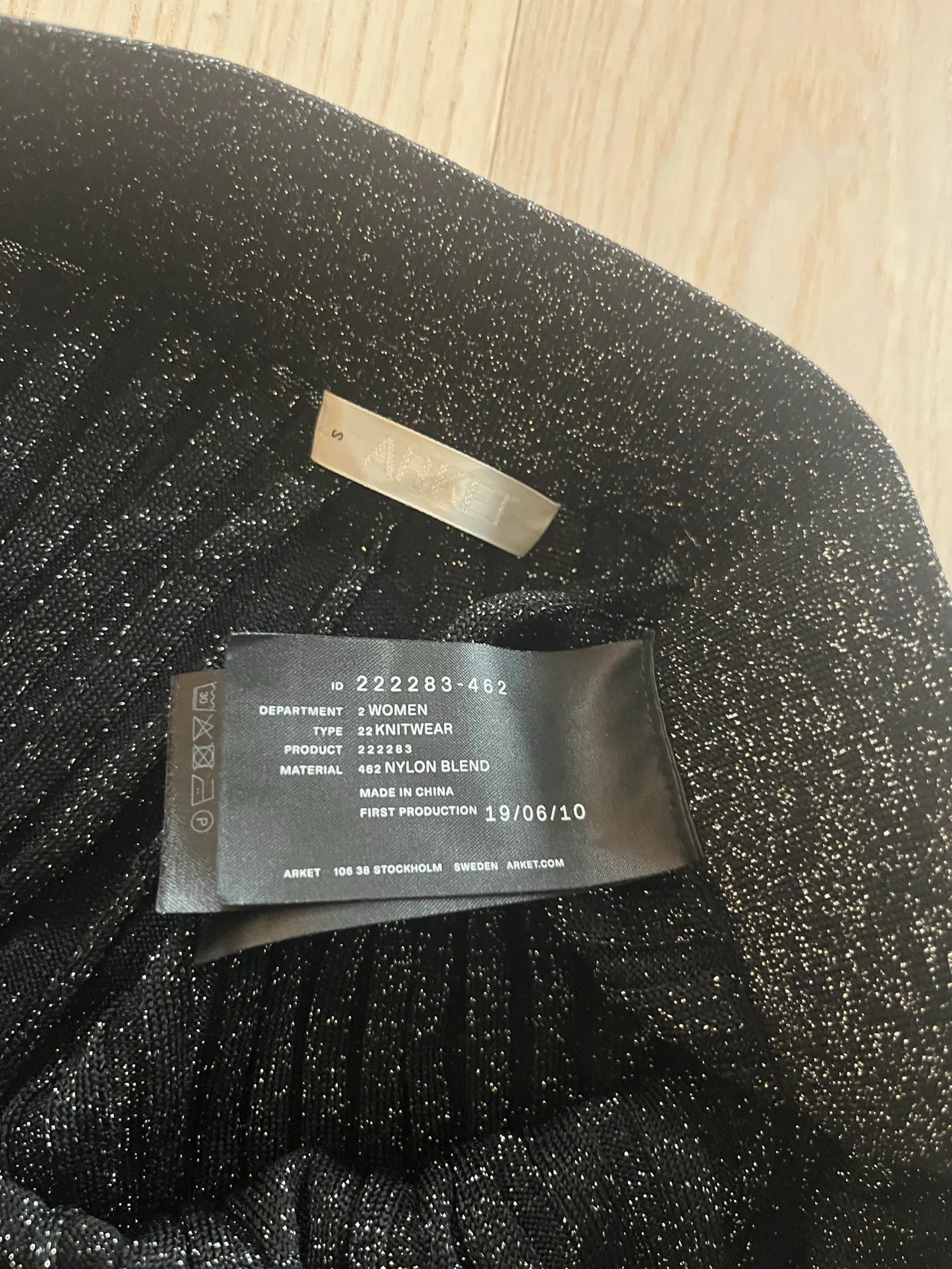 Arket Arket Skirt Size 27" / US 4 / IT 40 - 2 Thumbnail