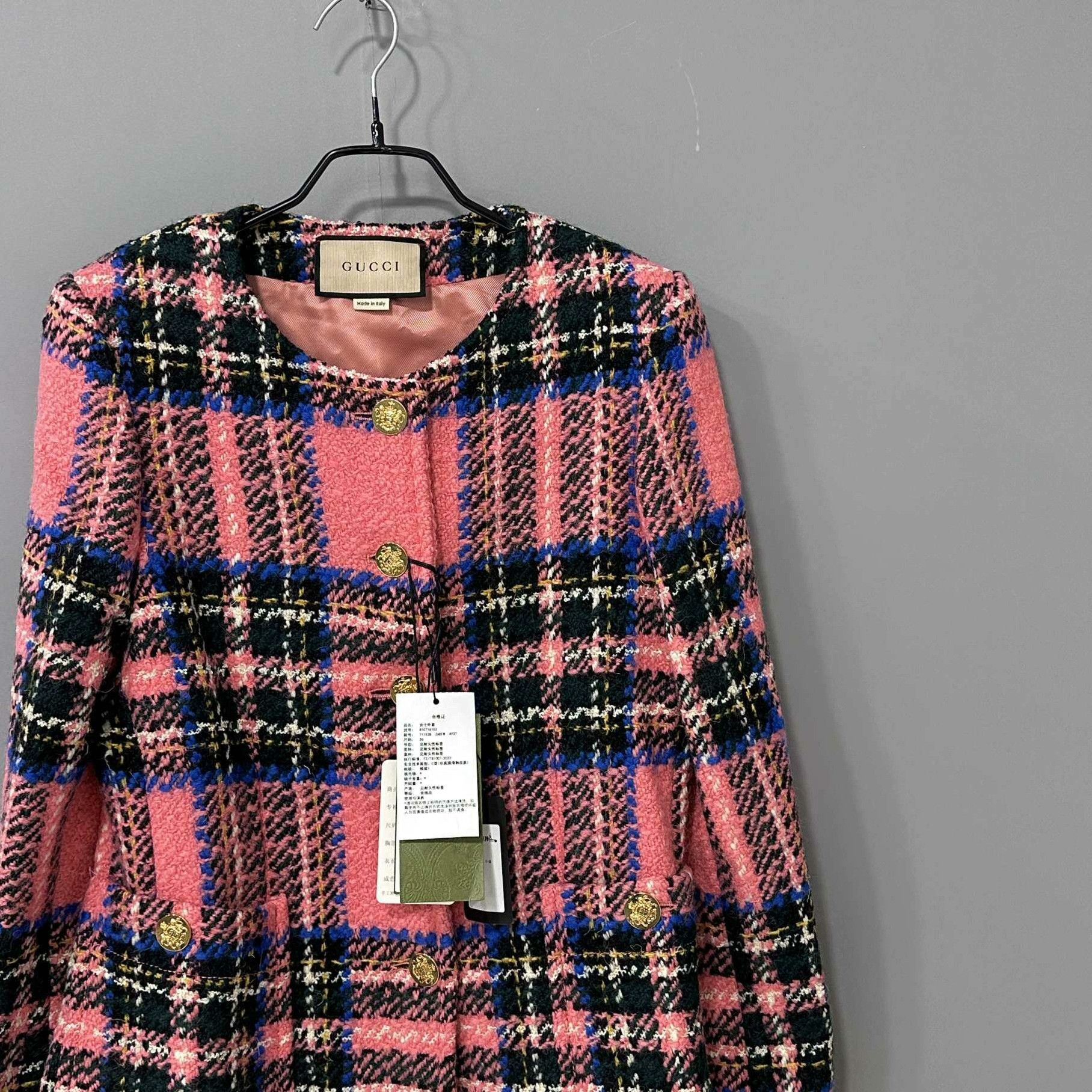 Gucci Gucci Jacket XS Women Size XS / US 0-2 / IT 36-38 - 2 Thumbnail