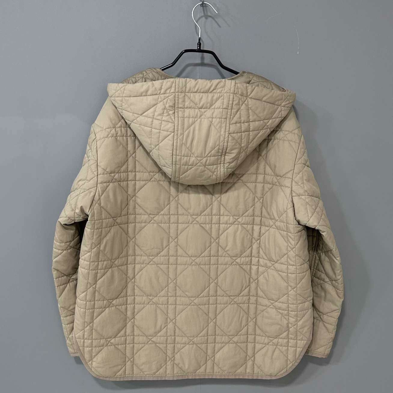 Dior Dior Plaid Beige Jacket XS Women Size XS / US 0-2 / IT 36-38 - 3 Thumbnail