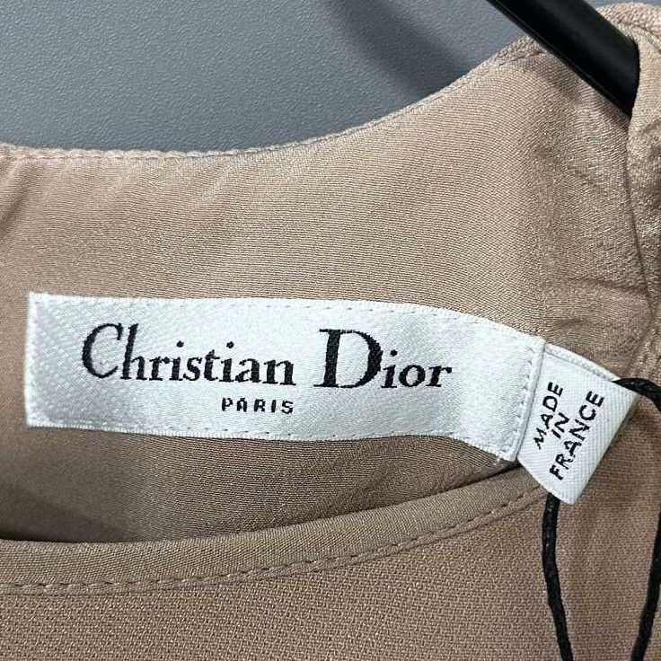 Dior Dior Pink T-Shirt S Women Size S / US 4 / IT 40 - 5 Thumbnail