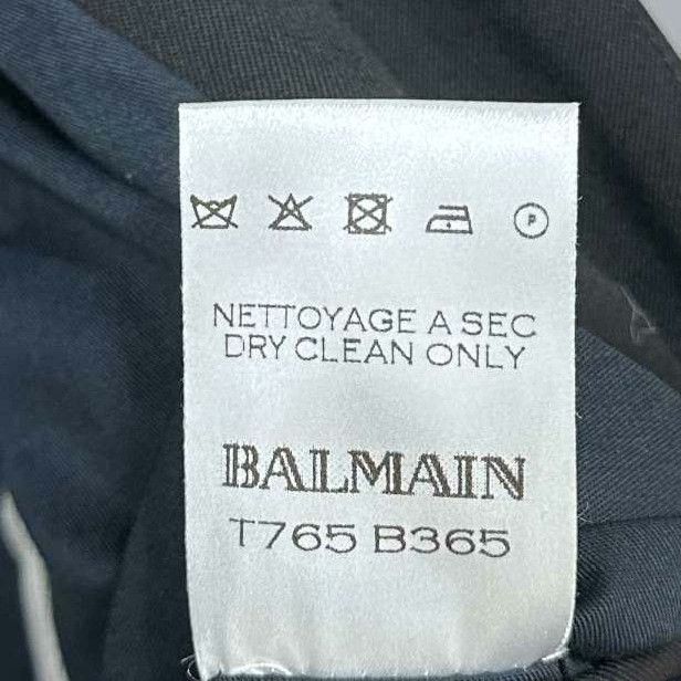 Balmain Balmain Formal Suit 40r Men Size 50R - 5 Thumbnail