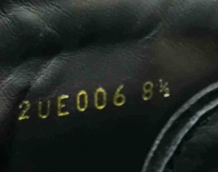 Prada Prada Retro Black Boots 9.5 Men Size US 9.5 / EU 42-43 - 6 Thumbnail