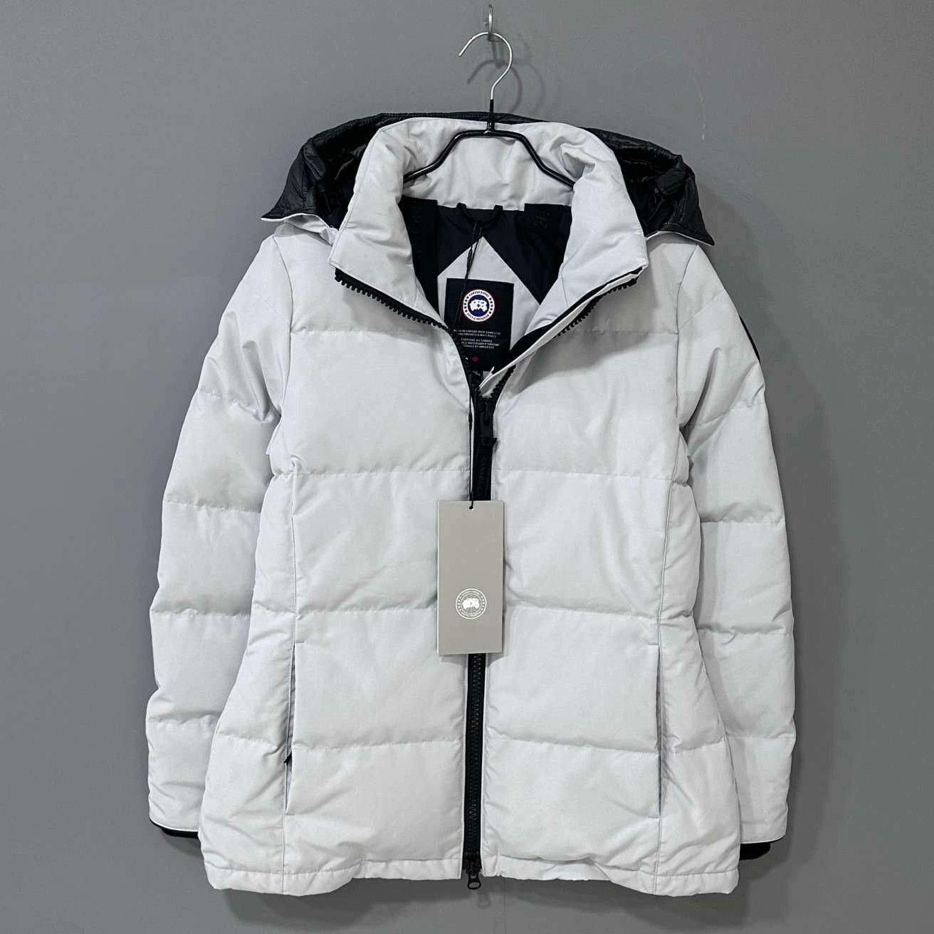 Canada Goose Canada Goose Premium Down Gray Heavy Coat m Men Size US M / EU 48-50 / 2 - 2 Thumbnail