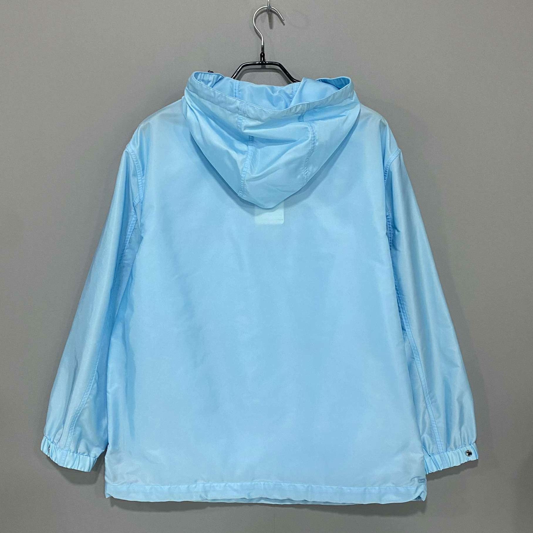 Burberry Burberry Blue Jacket S Women Size S / US 4 / IT 40 - 3 Thumbnail