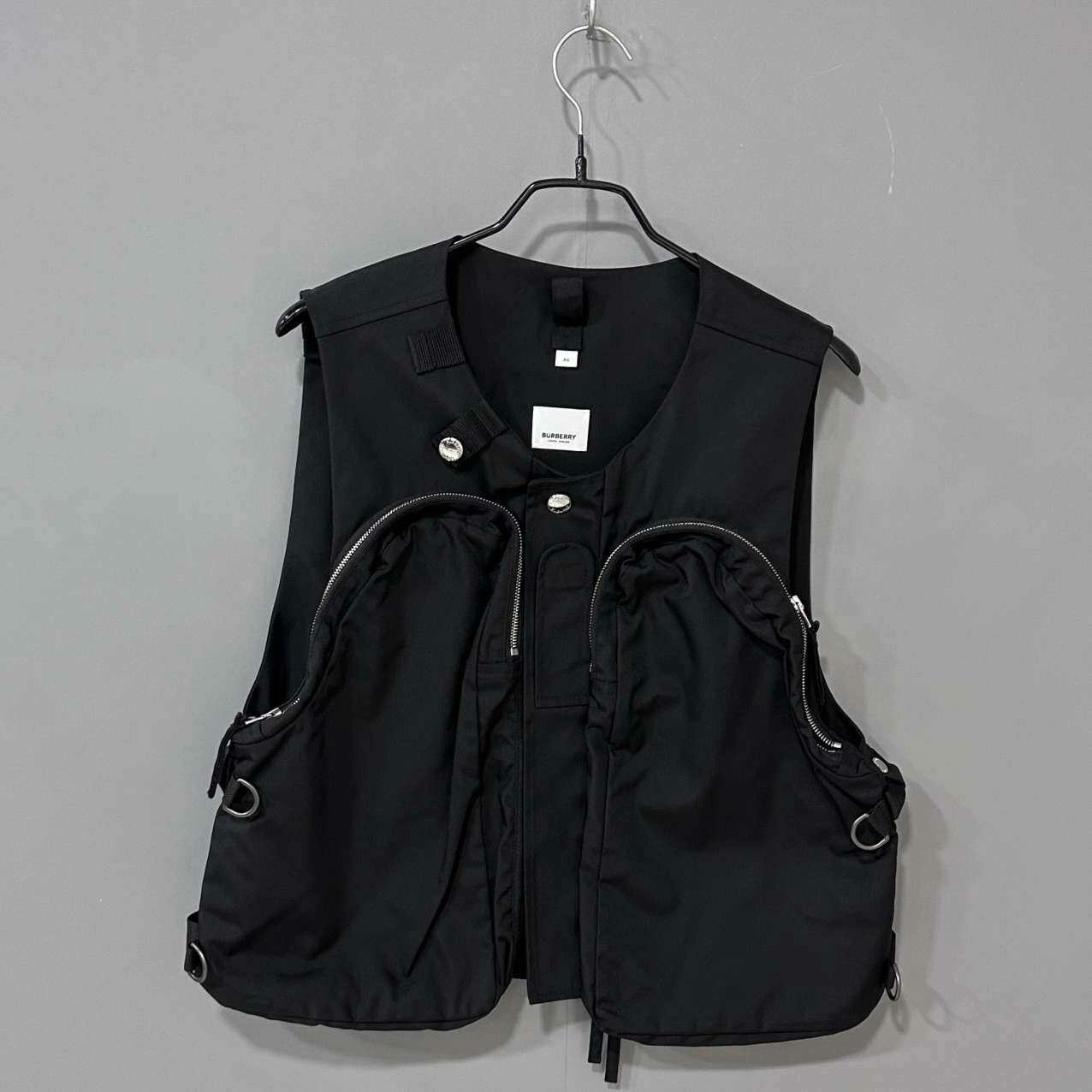 Burberry Burberry Black Light Jacket s Men Size US S / EU 44-46 / 1 - 4 Thumbnail