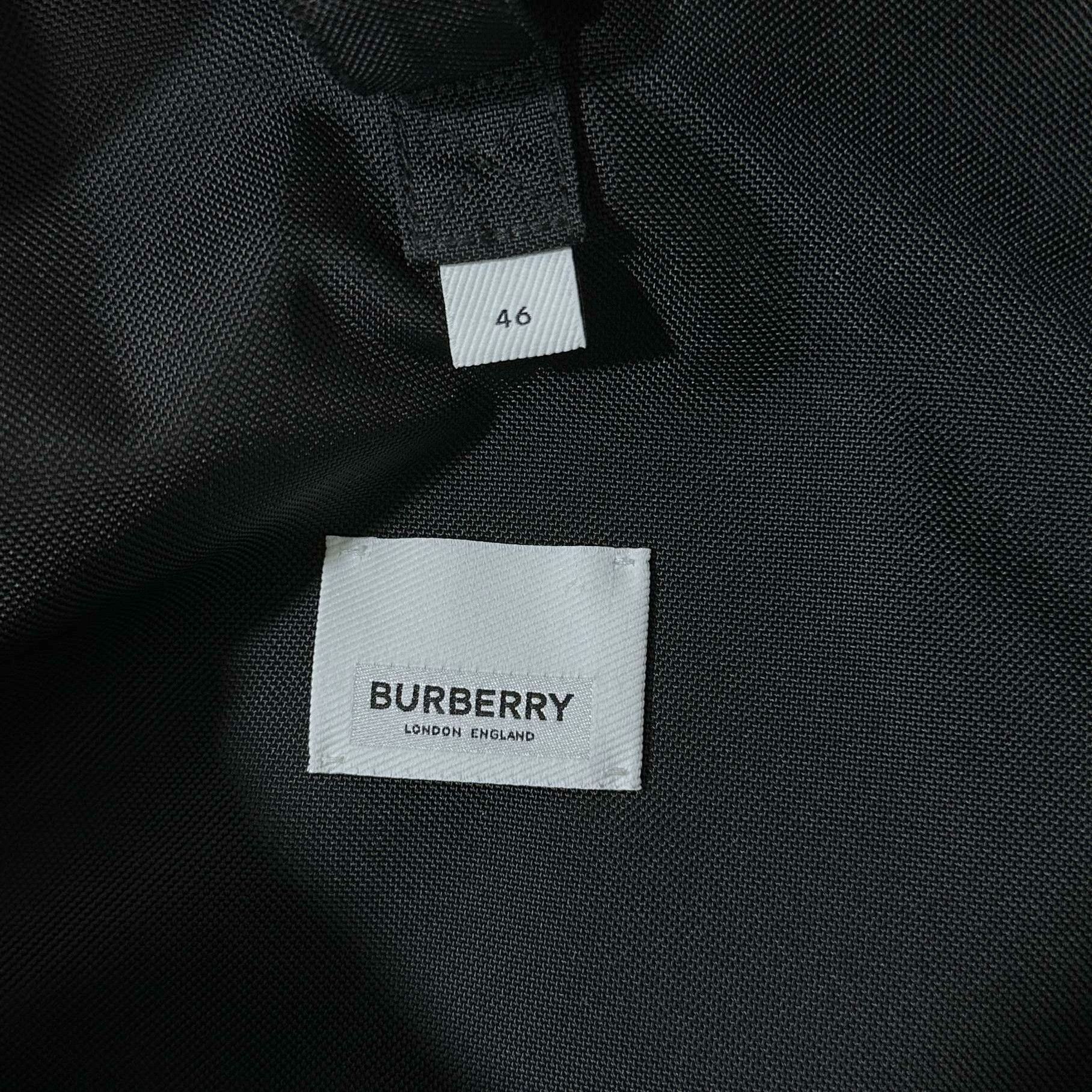 Burberry Burberry Black Light Jacket s Men Size US S / EU 44-46 / 1 - 5 Thumbnail