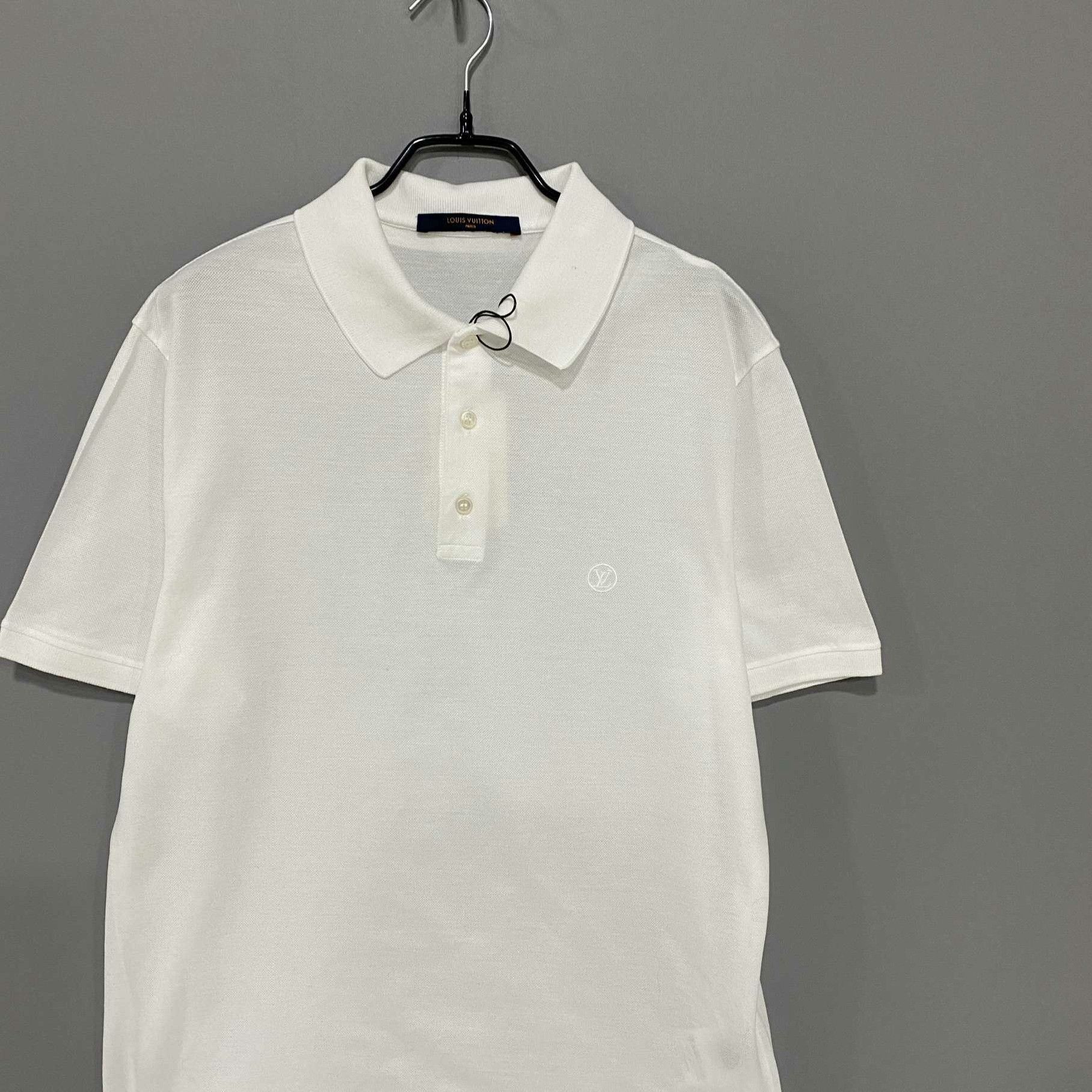 Louis Vuitton Louis Vuitton Retro Embroidered T-Shirt m Men Size US M / EU 48-50 / 2 - 2 Thumbnail