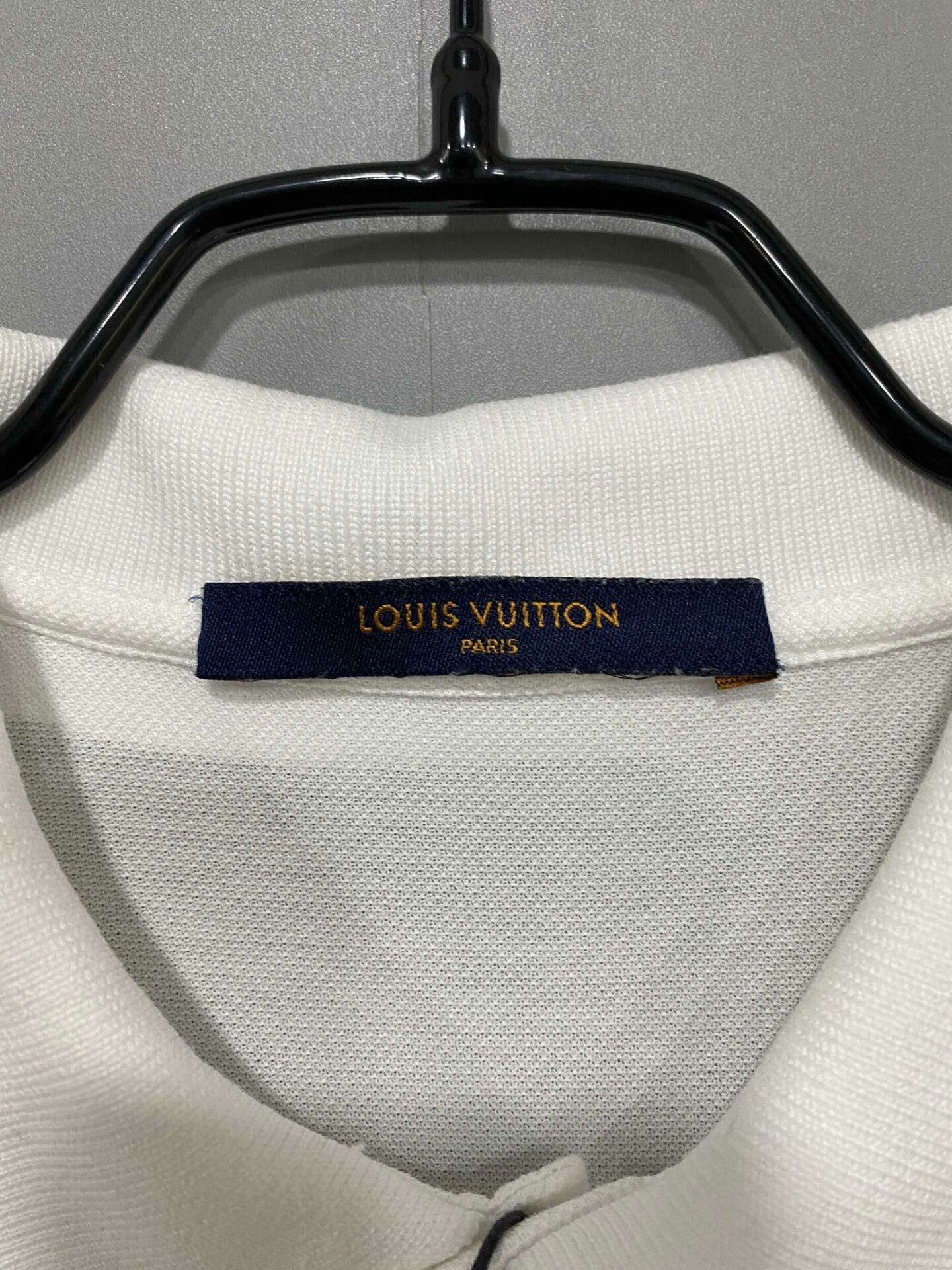 Louis Vuitton Louis Vuitton Retro Embroidered T-Shirt m Men Size US M / EU 48-50 / 2 - 5 Thumbnail