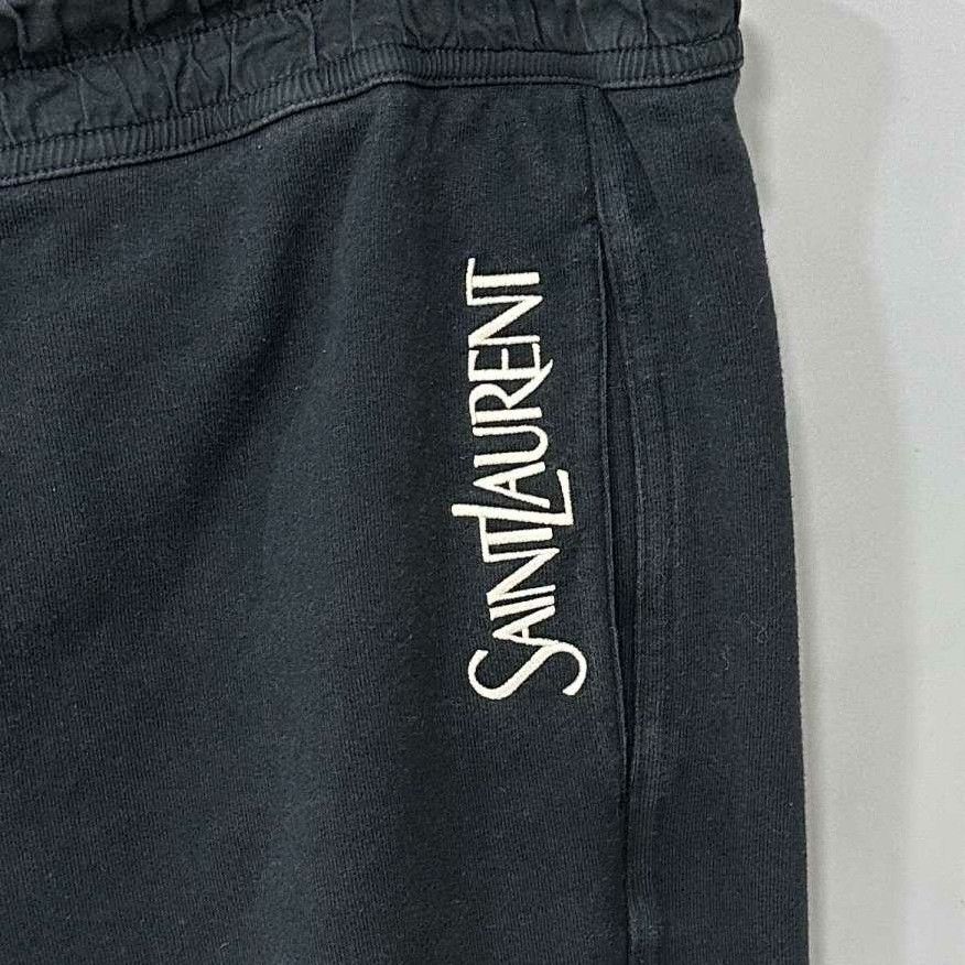 Saint Laurent Paris Saint Laurent Paris Retro Printed Casual Pants XL Men Size US 36 / EU 52 - 4 Thumbnail