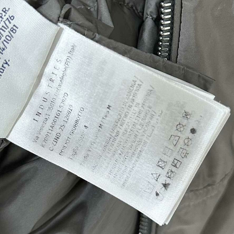 Moncler Moncler Down Heavy Coat m Men Size US M / EU 48-50 / 2 - 5 Thumbnail