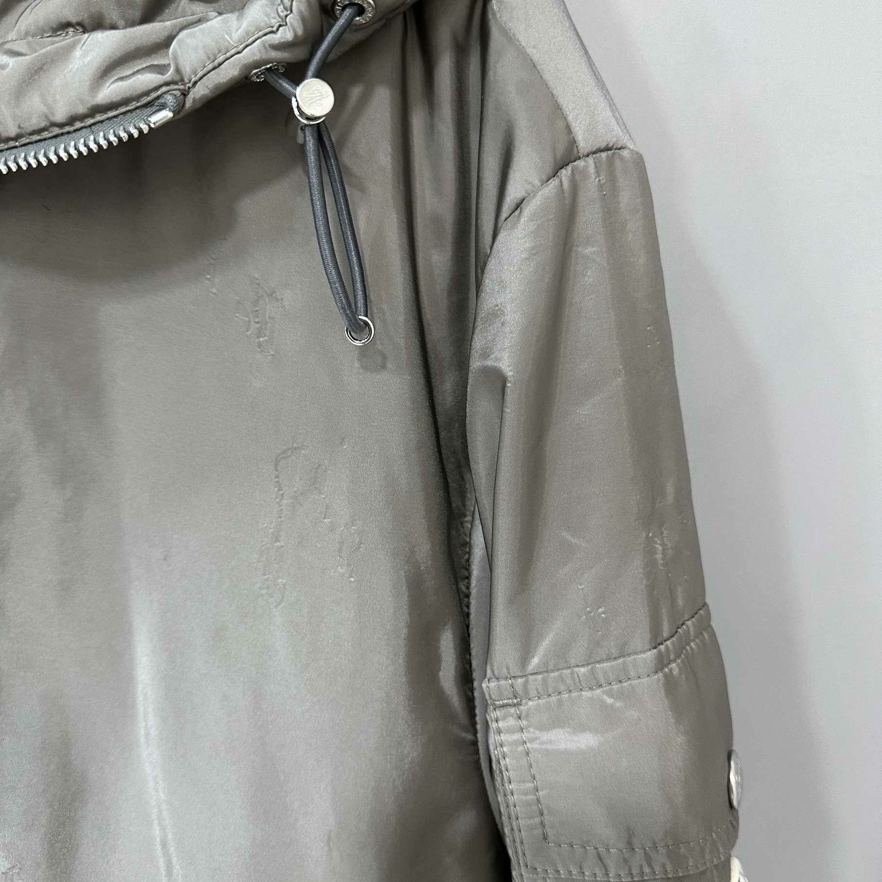 Moncler Moncler Down Heavy Coat m Men Size US M / EU 48-50 / 2 - 9 Thumbnail
