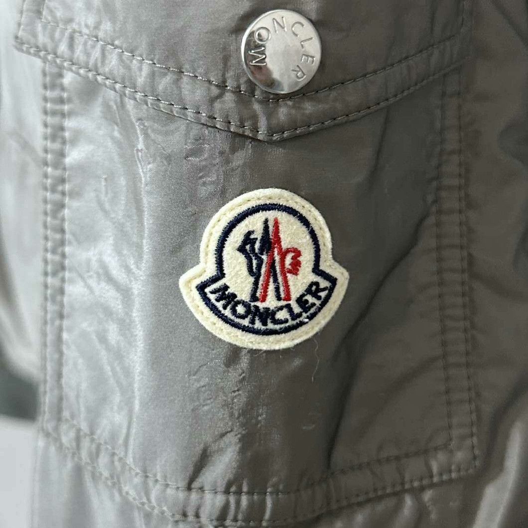 Moncler Moncler Down Heavy Coat m Men Size US M / EU 48-50 / 2 - 6 Thumbnail