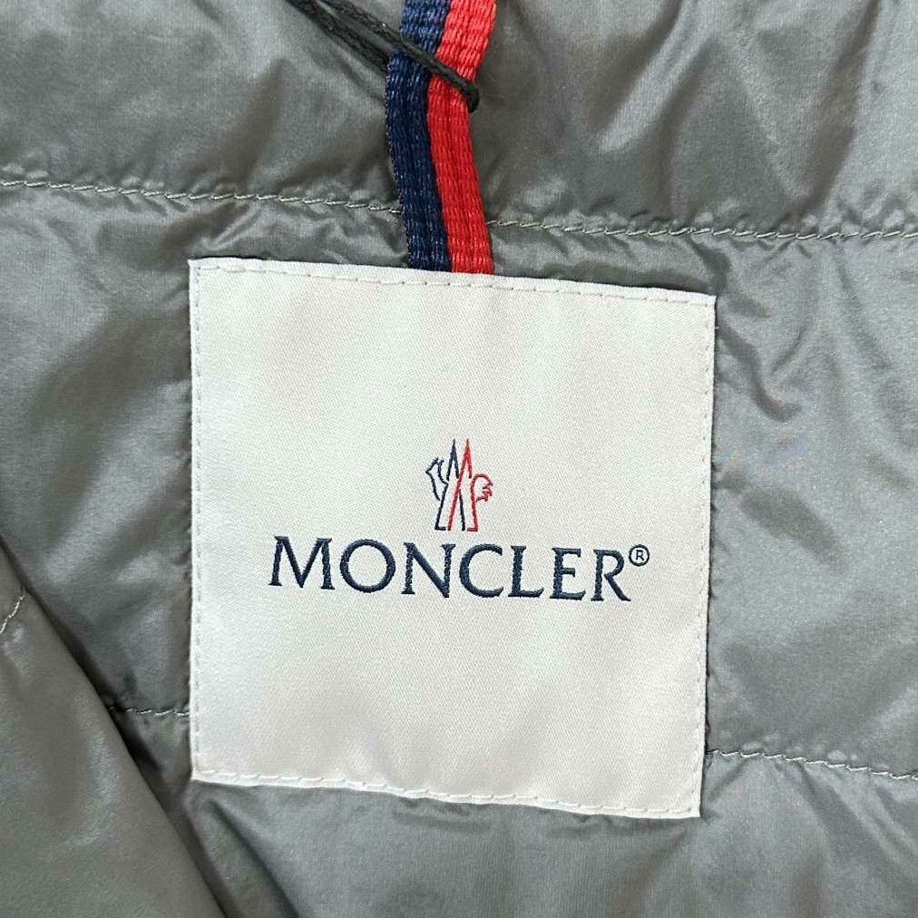 Moncler Moncler Down Heavy Coat m Men Size US M / EU 48-50 / 2 - 4 Thumbnail