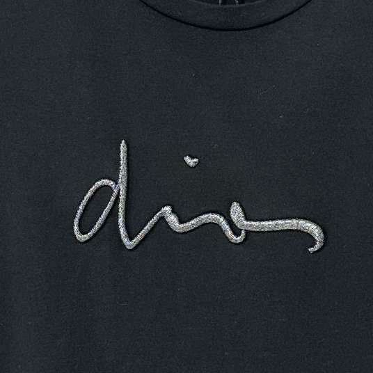 Dior Dior Retro Black T-Shirt m Men Size US M / EU 48-50 / 2 - 6 Thumbnail