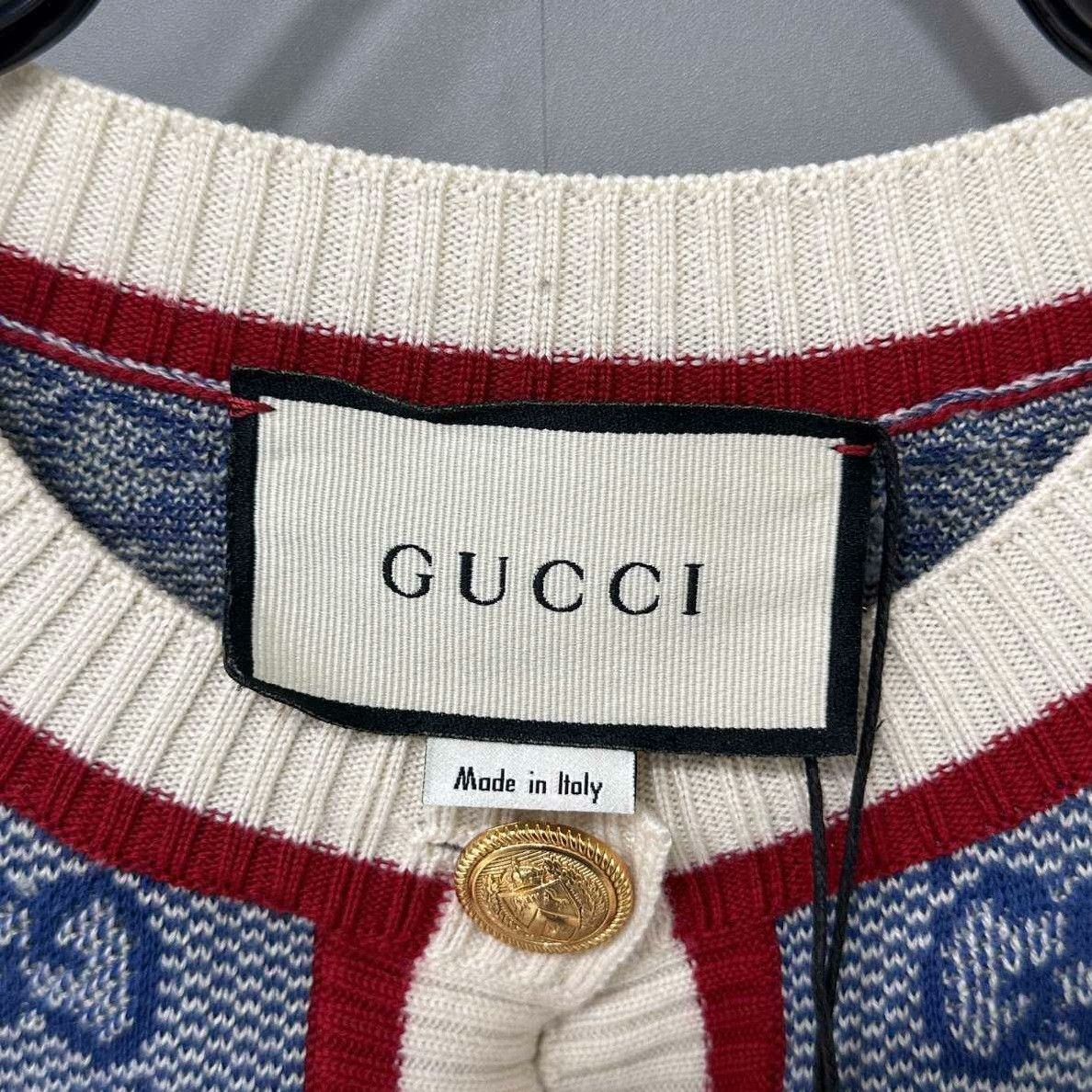Gucci Gucci Gold Sweater XXS Women Size XXS / US 00 / IT 34 - 5 Thumbnail