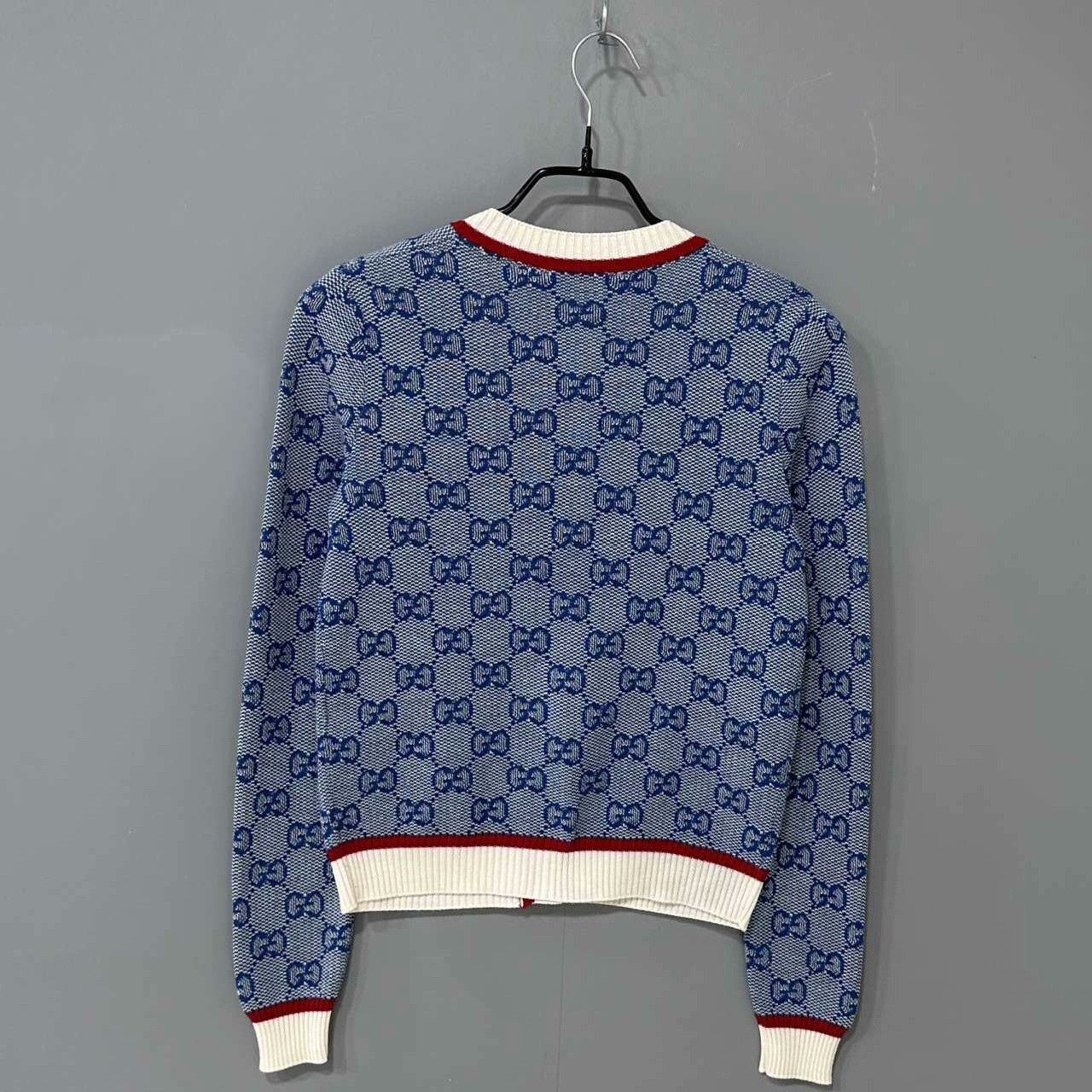 Gucci Gucci Gold Sweater XXS Women Size XXS / US 00 / IT 34 - 3 Thumbnail