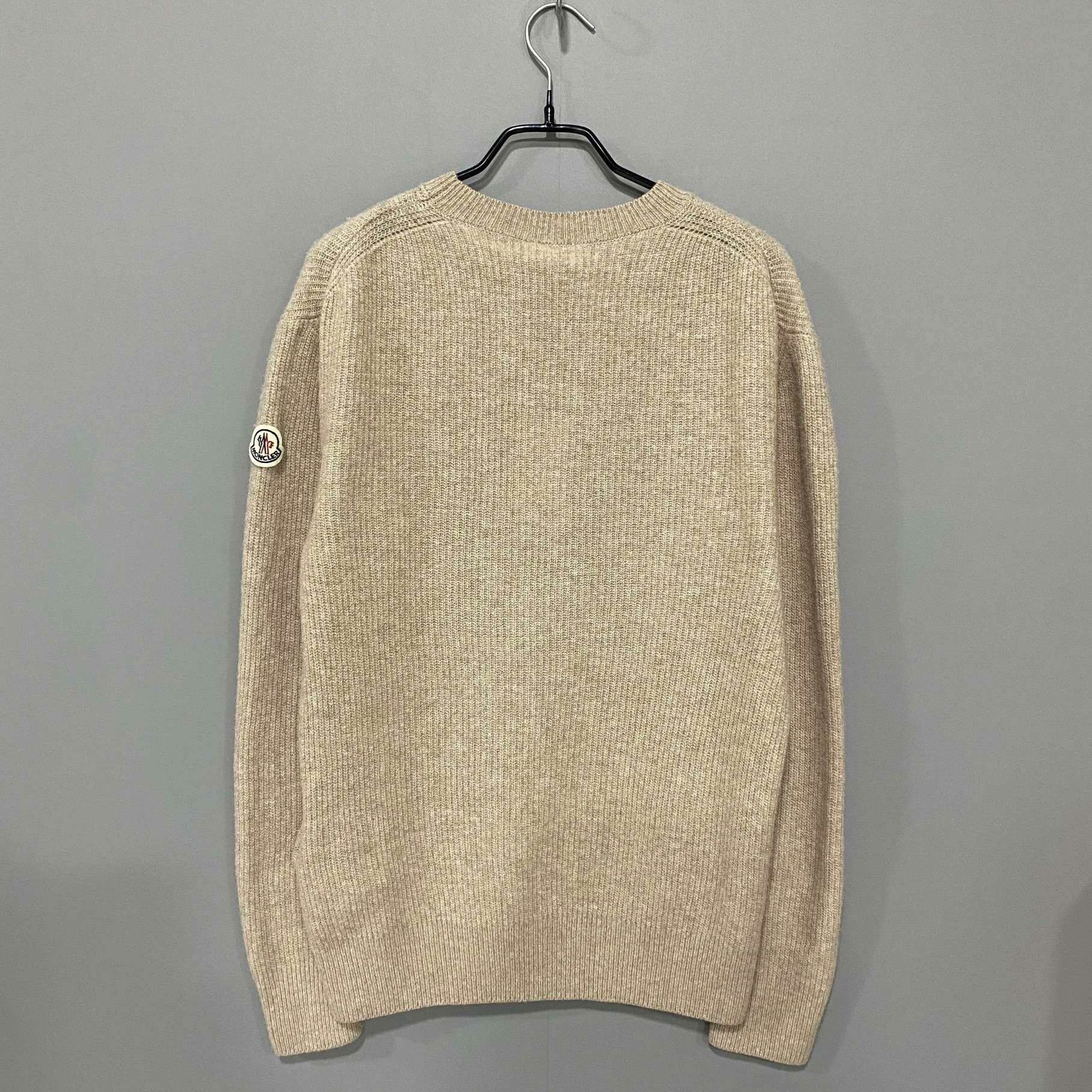 Moncler Moncler Knit Sweater m Men Size US M / EU 48-50 / 2 - 3 Thumbnail