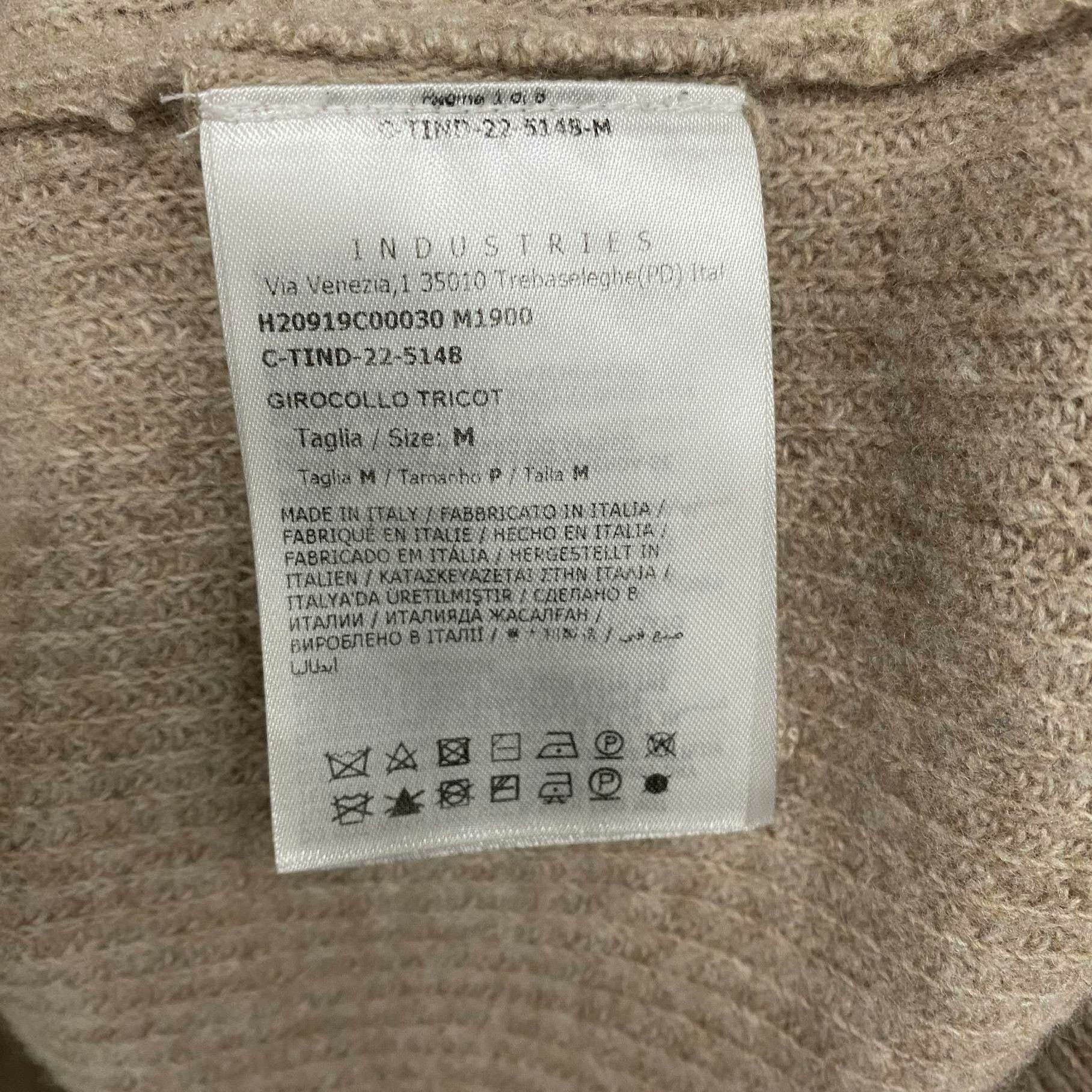 Moncler Moncler Knit Sweater m Men Size US M / EU 48-50 / 2 - 5 Thumbnail