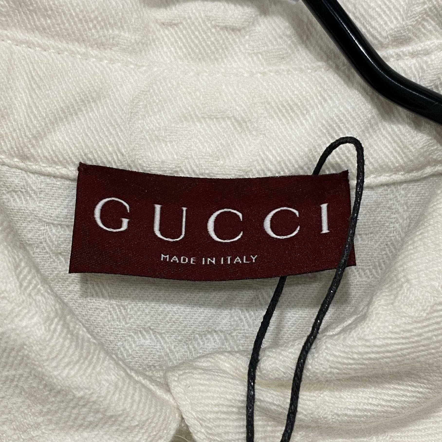 Gucci Gucci Retro Denim Jeans 28 Women Size 28" / US 6 / IT 42 - 4 Thumbnail