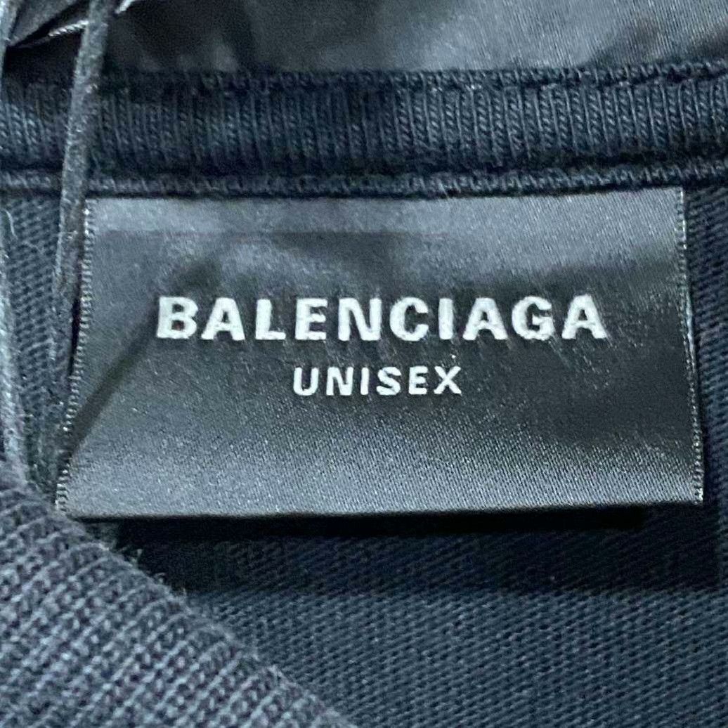Balenciaga Balenciaga Distressed Tank Top XS Women Size XS / US 0-2 / IT 36-38 - 6 Thumbnail