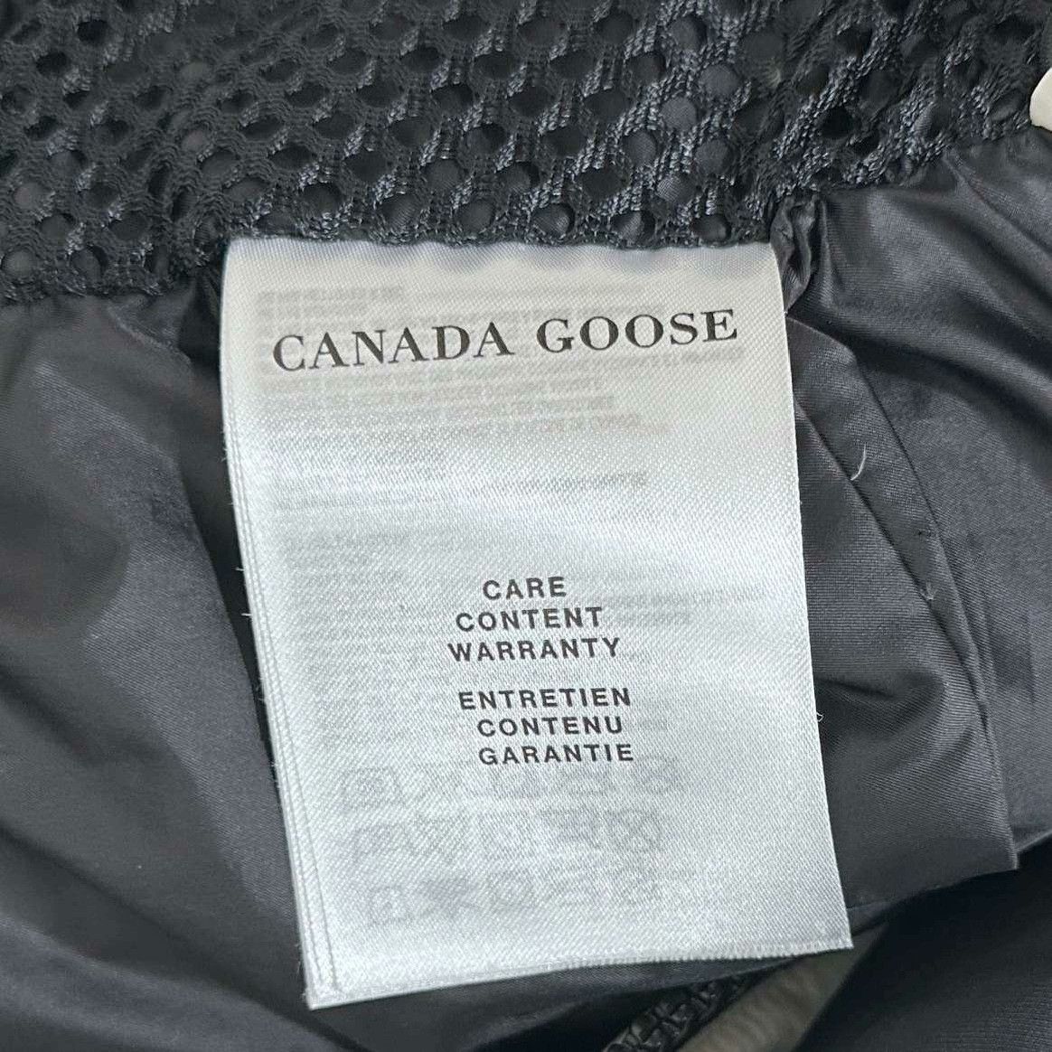 Canada Goose Canada Goose Down White Heavy Coat s Men Size US S / EU 44-46 / 1 - 5 Thumbnail