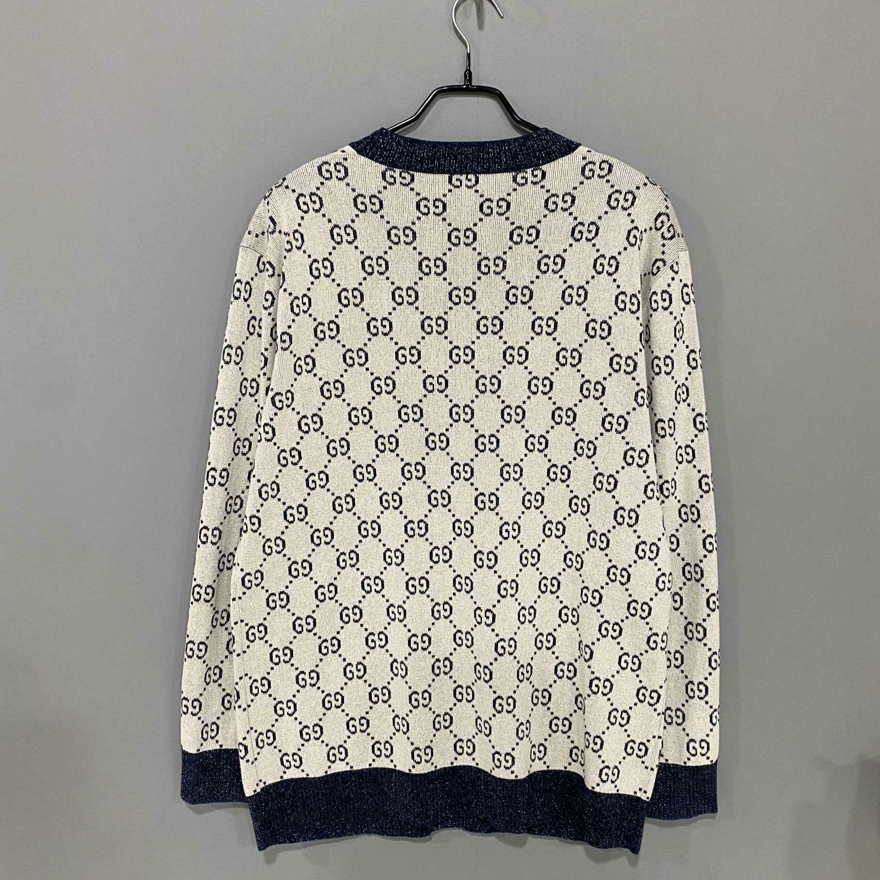 Gucci Gucci Black Sweater s Men Size US S / EU 44-46 / 1 - 3 Thumbnail