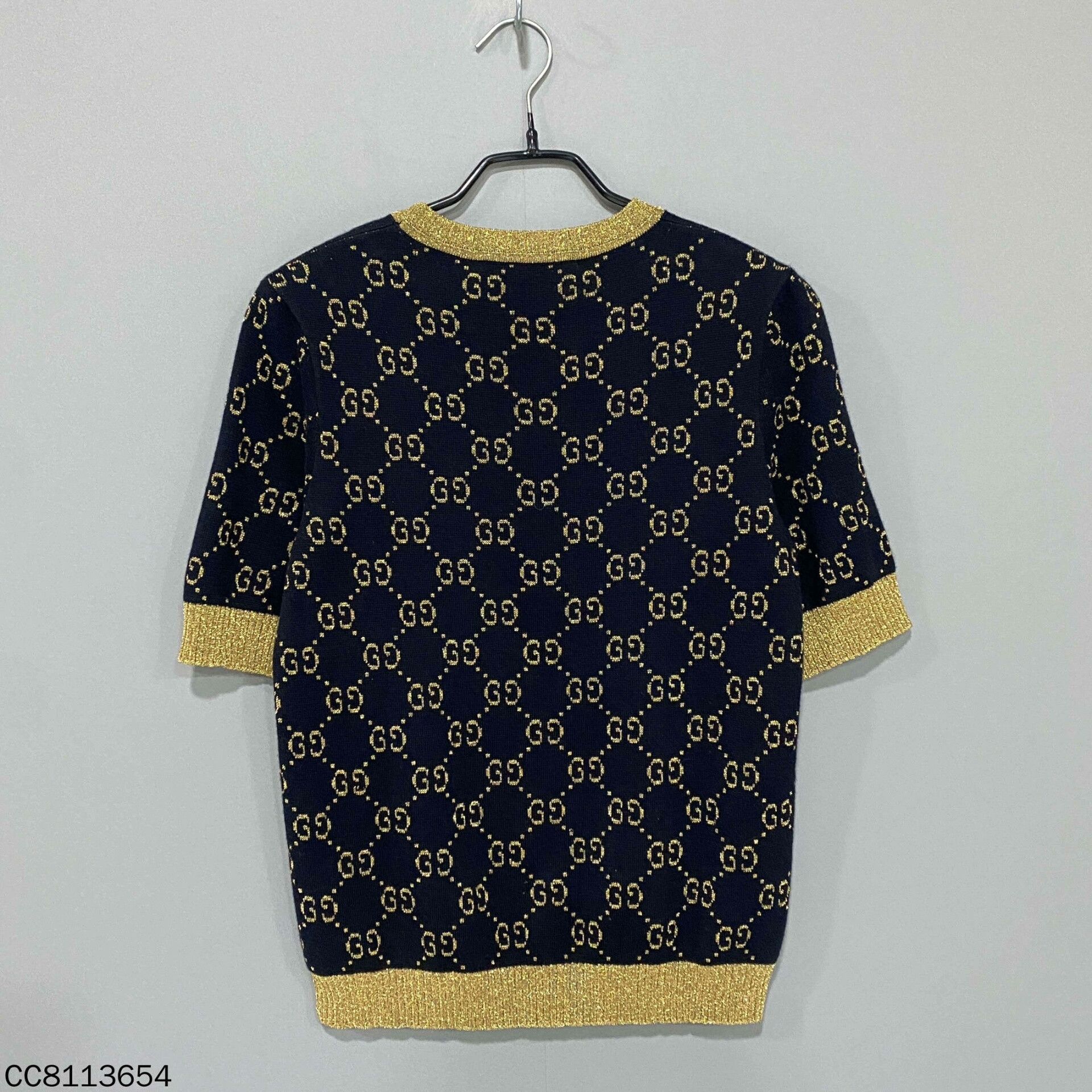 Gucci Gucci T-Shirt S Women Size S / US 4 / IT 40 - 3 Thumbnail