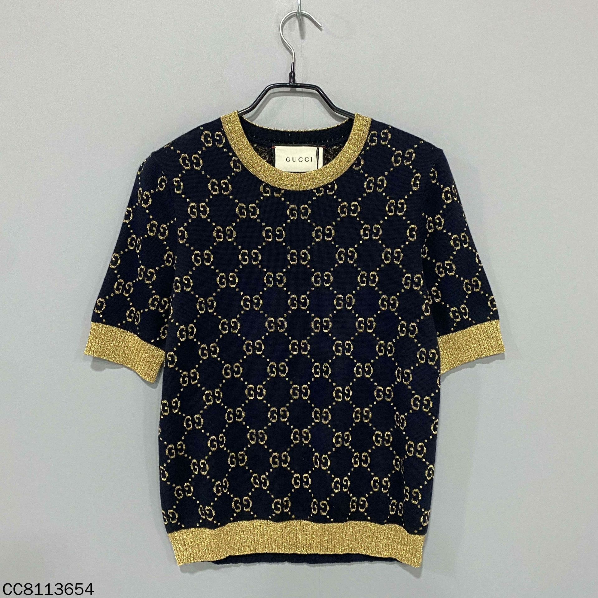 Gucci Gucci T-Shirt S Women Size S / US 4 / IT 40 - 2 Thumbnail