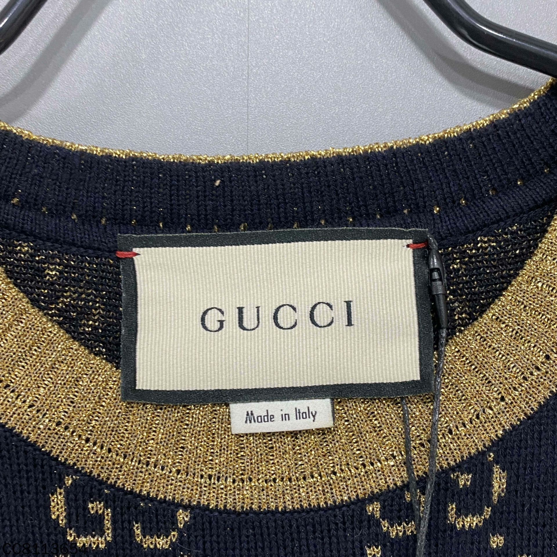 Gucci Gucci T-Shirt S Women Size S / US 4 / IT 40 - 5 Thumbnail