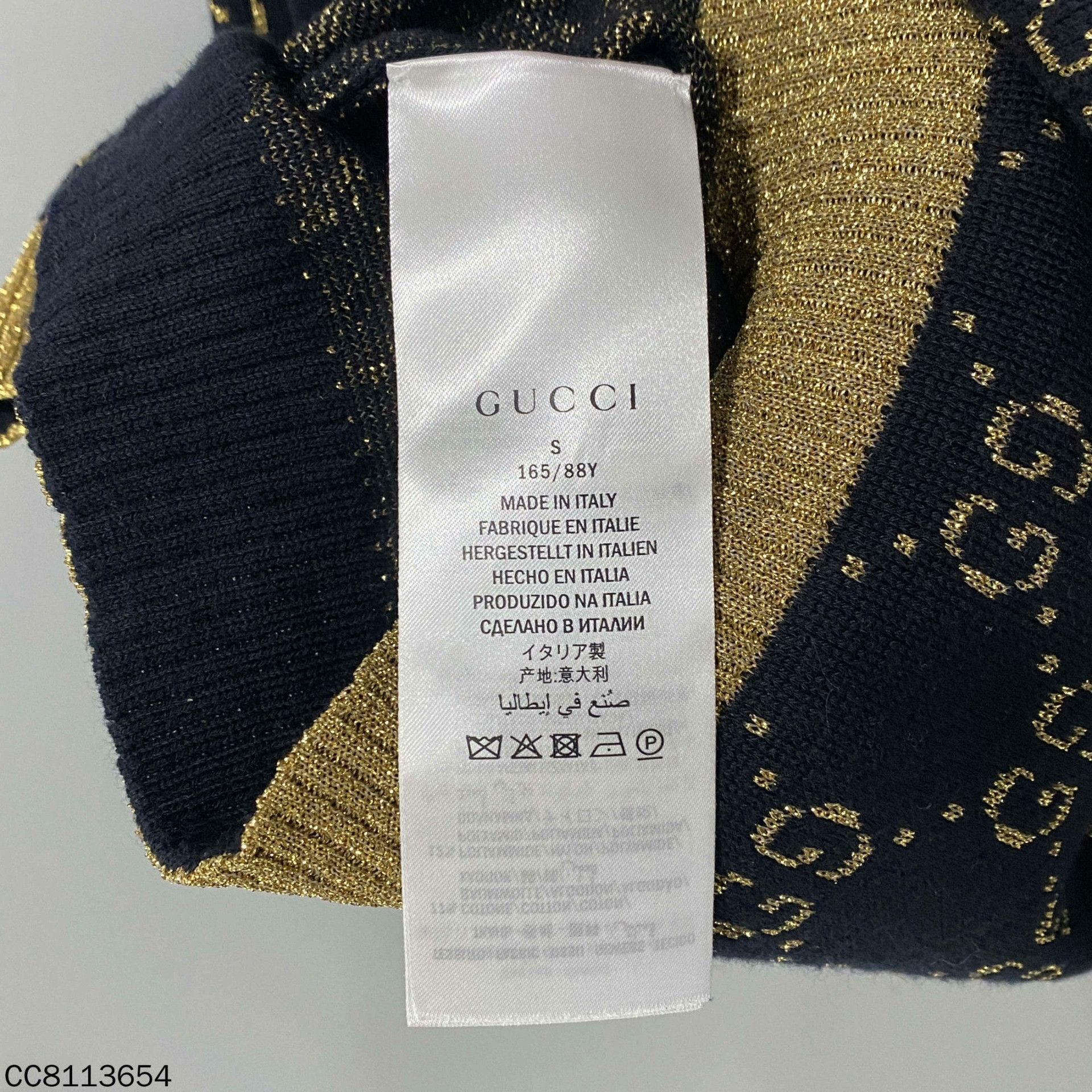 Gucci Gucci T-Shirt S Women Size S / US 4 / IT 40 - 4 Thumbnail