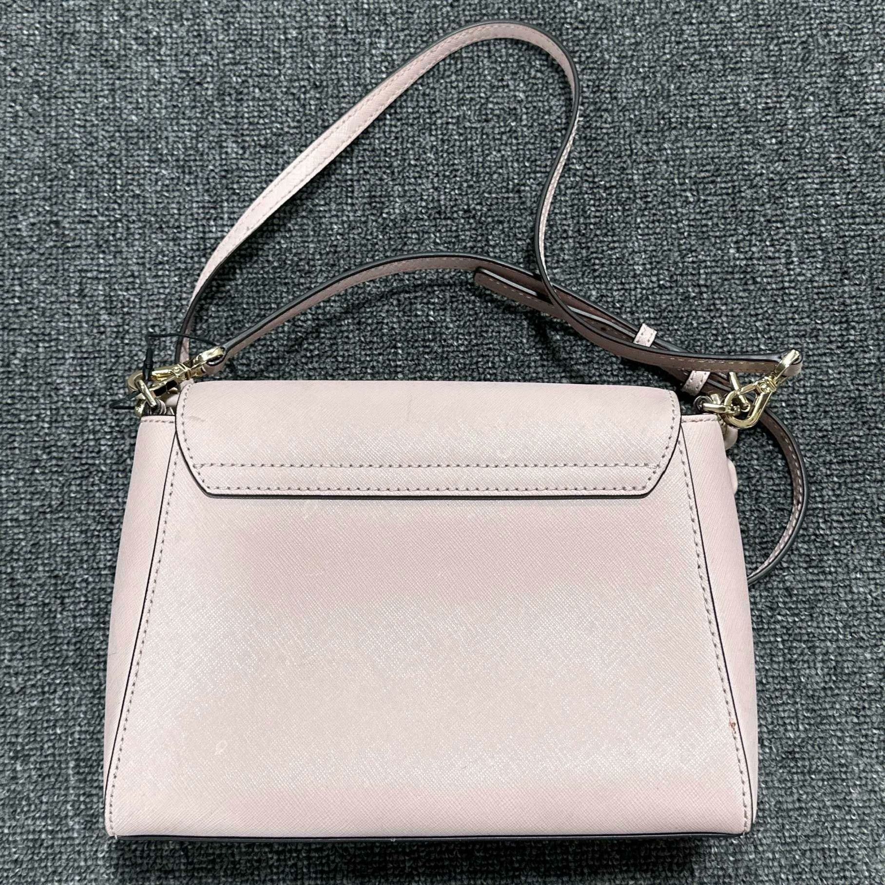 Michael Kors Michael Kors Pink Shoulder Bag OS Women Size ONE SIZE - 2 Thumbnail