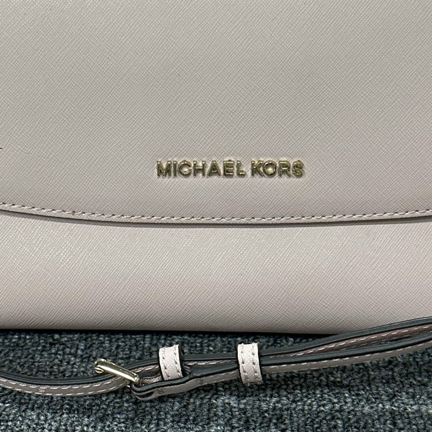 Michael Kors Michael Kors Pink Shoulder Bag OS Women Size ONE SIZE - 4 Thumbnail