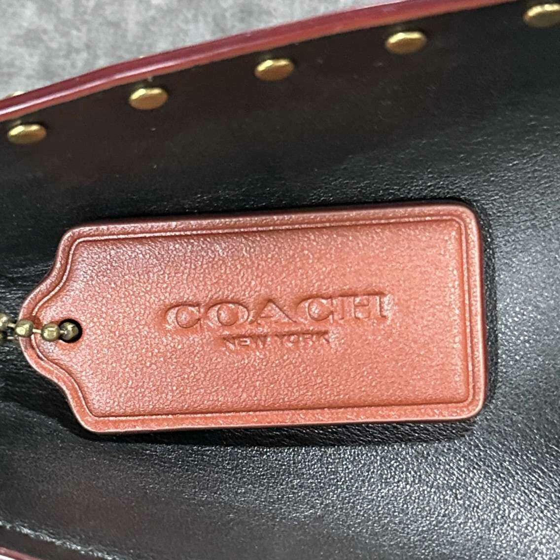 Coach Coach Brown Shoulder Bag OS Women Size ONE SIZE - 4 Thumbnail