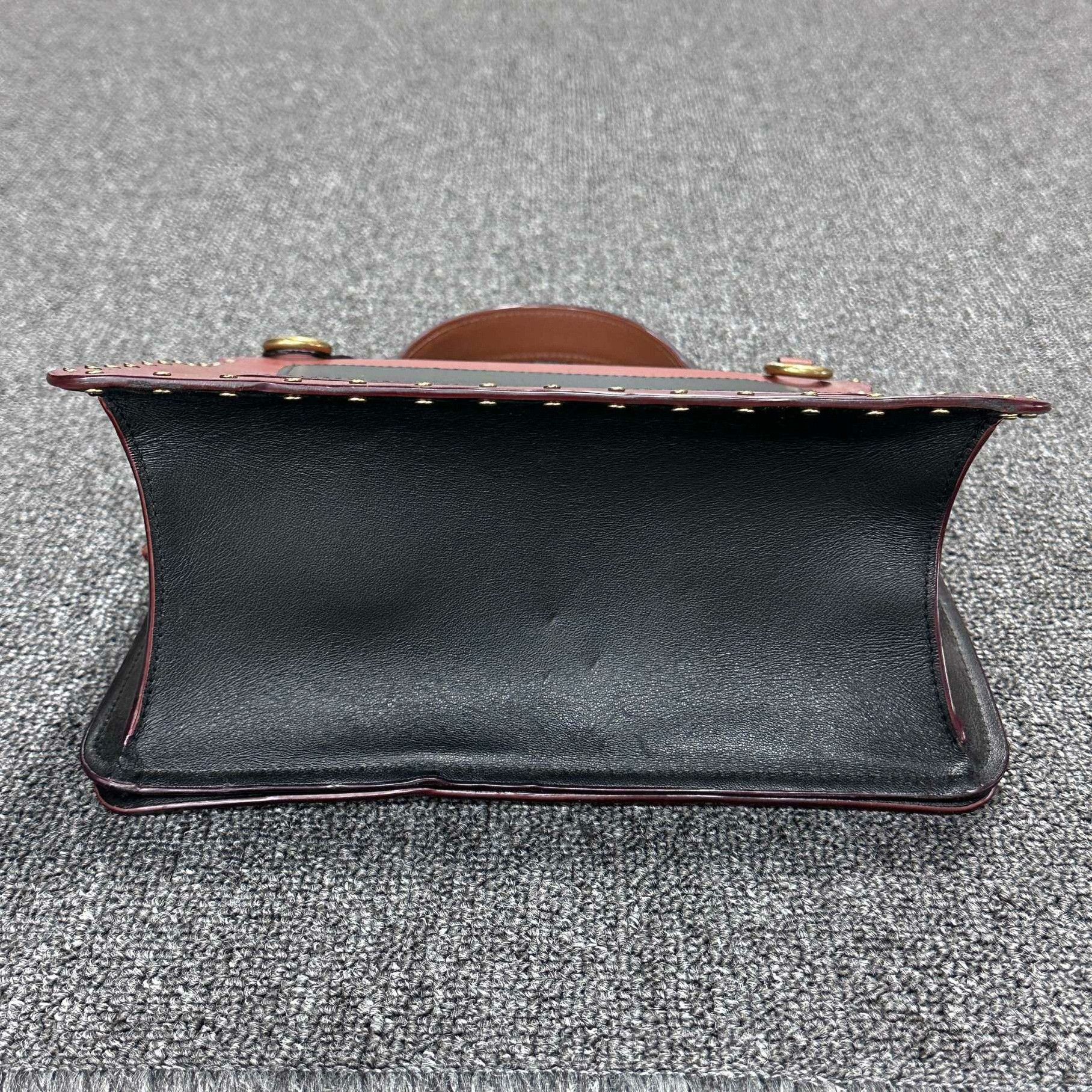 Coach Coach Brown Shoulder Bag OS Women Size ONE SIZE - 8 Thumbnail