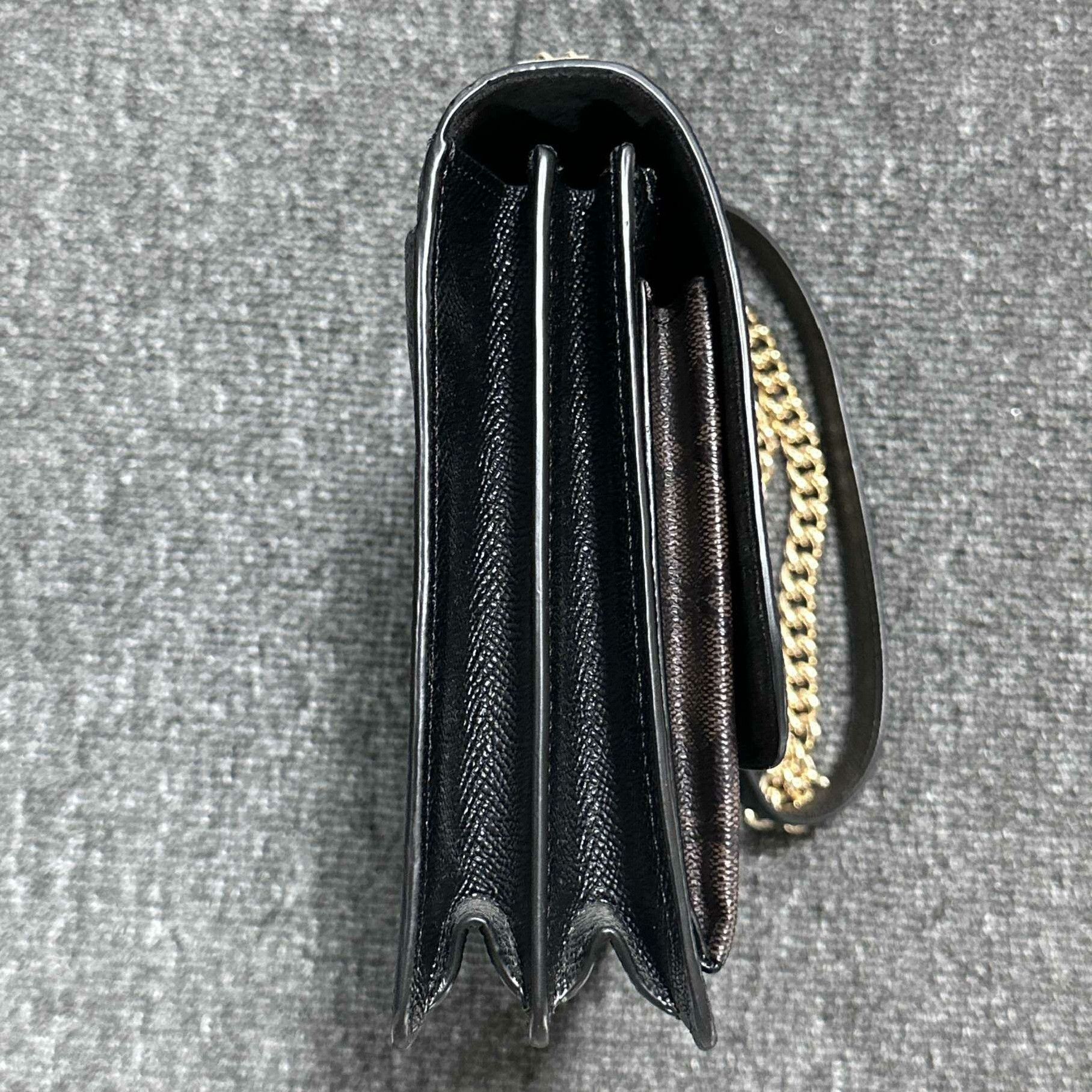 Coach Coach Black Shoulder Bag S Women Size ONE SIZE - 3 Thumbnail