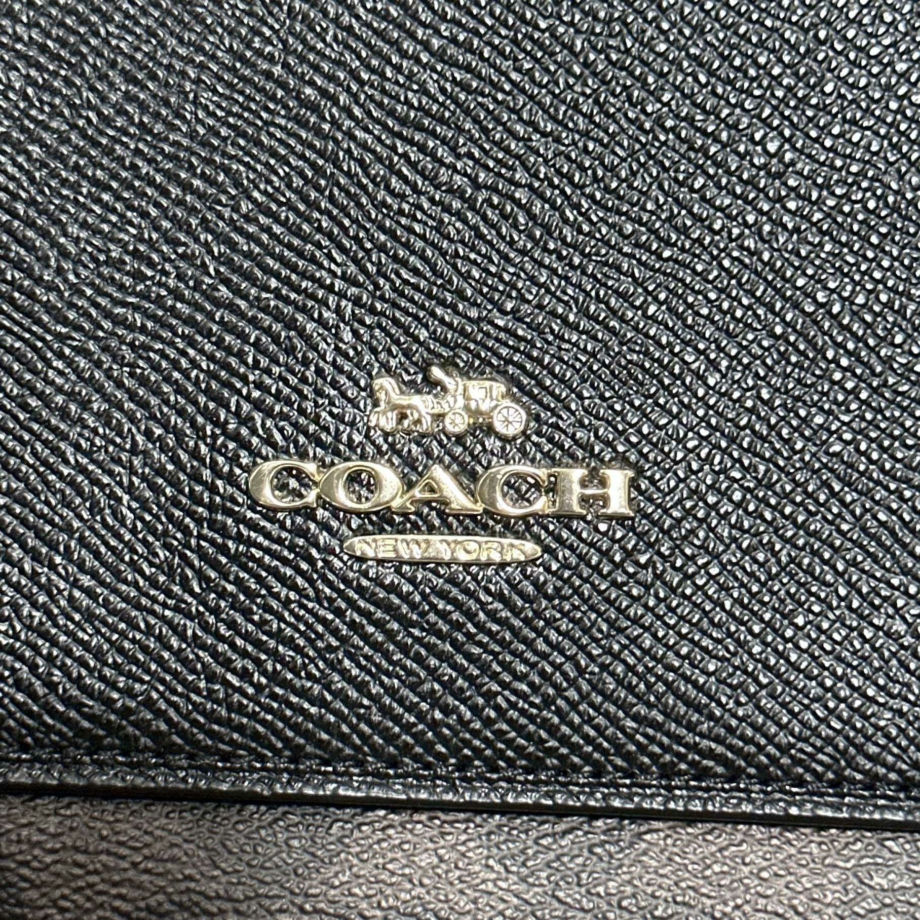 Coach Coach Black Shoulder Bag S Women Size ONE SIZE - 4 Thumbnail