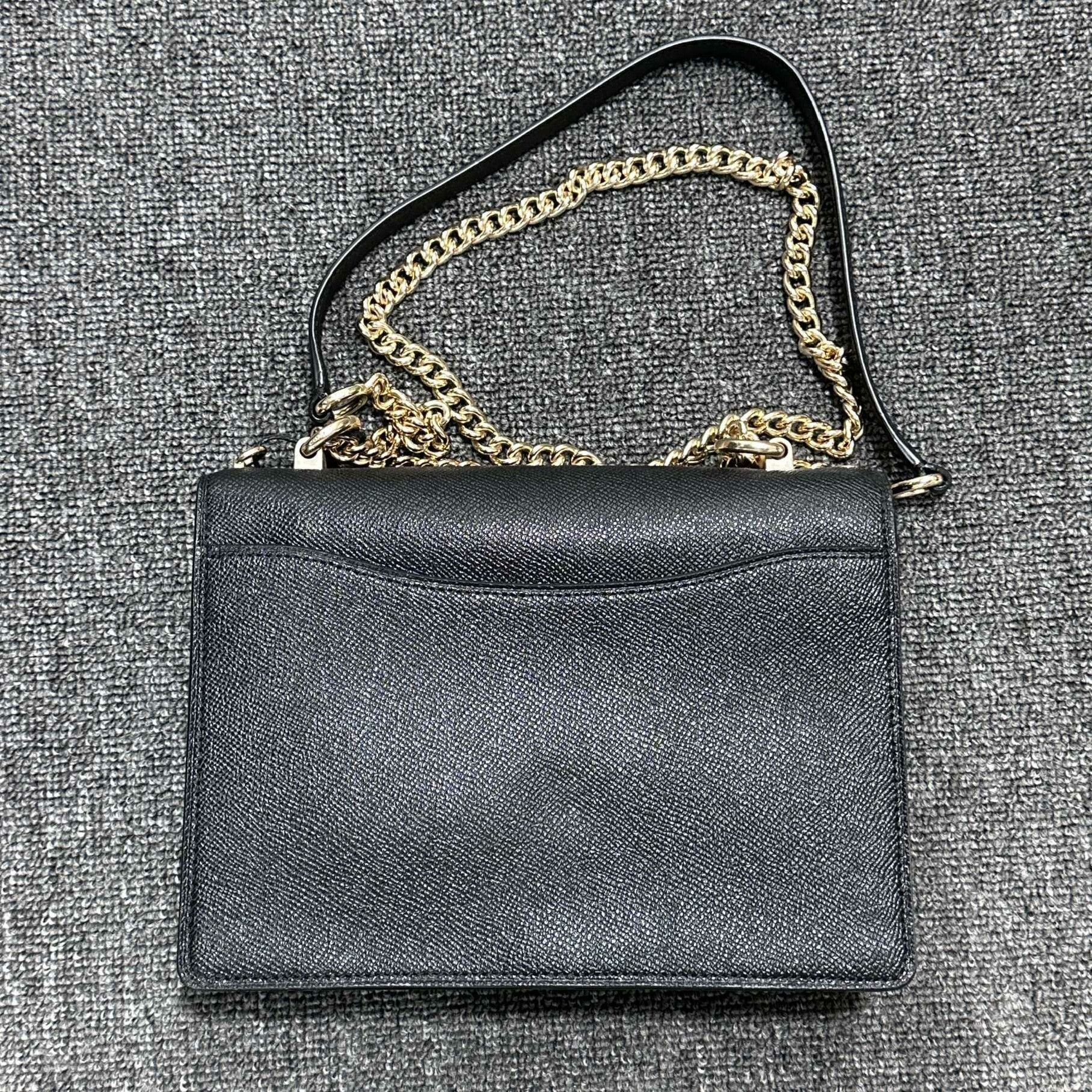Coach Coach Black Shoulder Bag S Women Size ONE SIZE - 2 Thumbnail