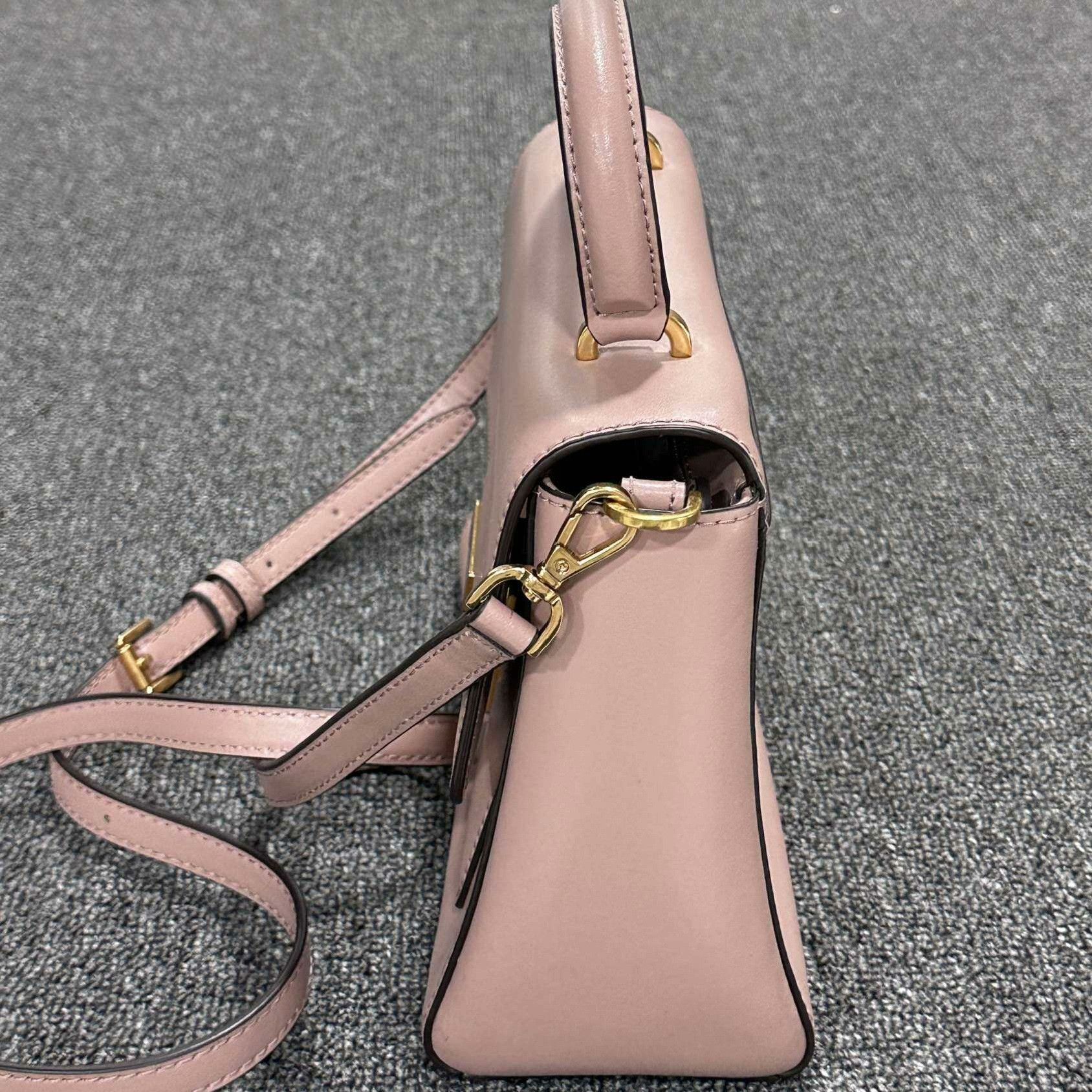 Michael Kors Michael Kors Pink Shoulder Bag OS Women Size ONE SIZE - 2 Thumbnail