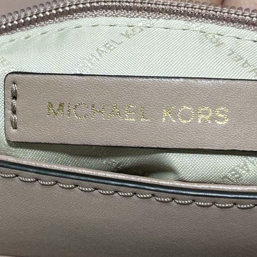 Michael Kors Michael Kors Pink Shoulder Bag OS Women Size ONE SIZE - 5 Thumbnail