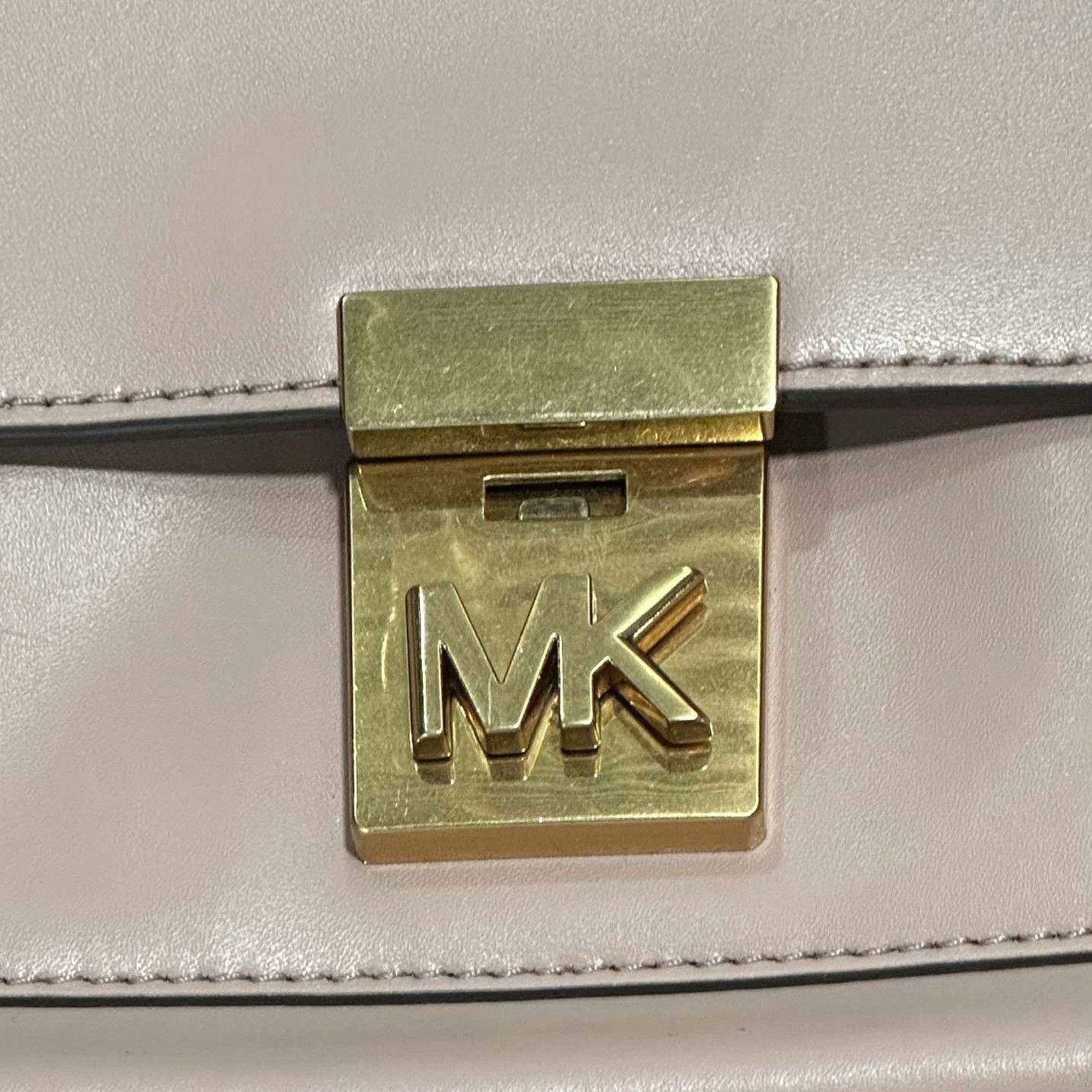 Michael Kors Michael Kors Pink Shoulder Bag OS Women Size ONE SIZE - 4 Thumbnail