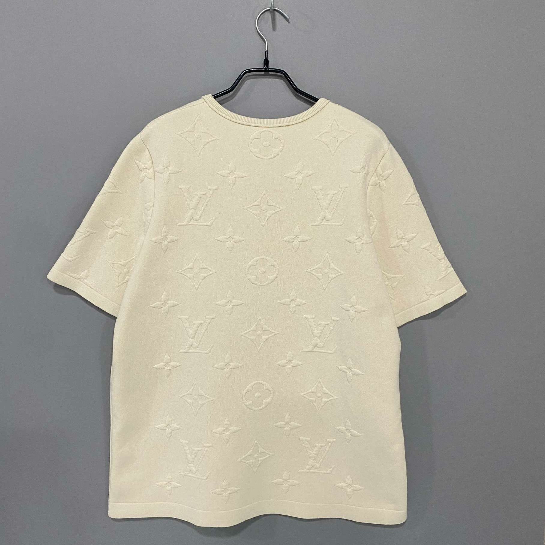 Louis Vuitton Louis Vuitton T-Shirt l Men Size US L / EU 52-54 / 3 - 3 Thumbnail