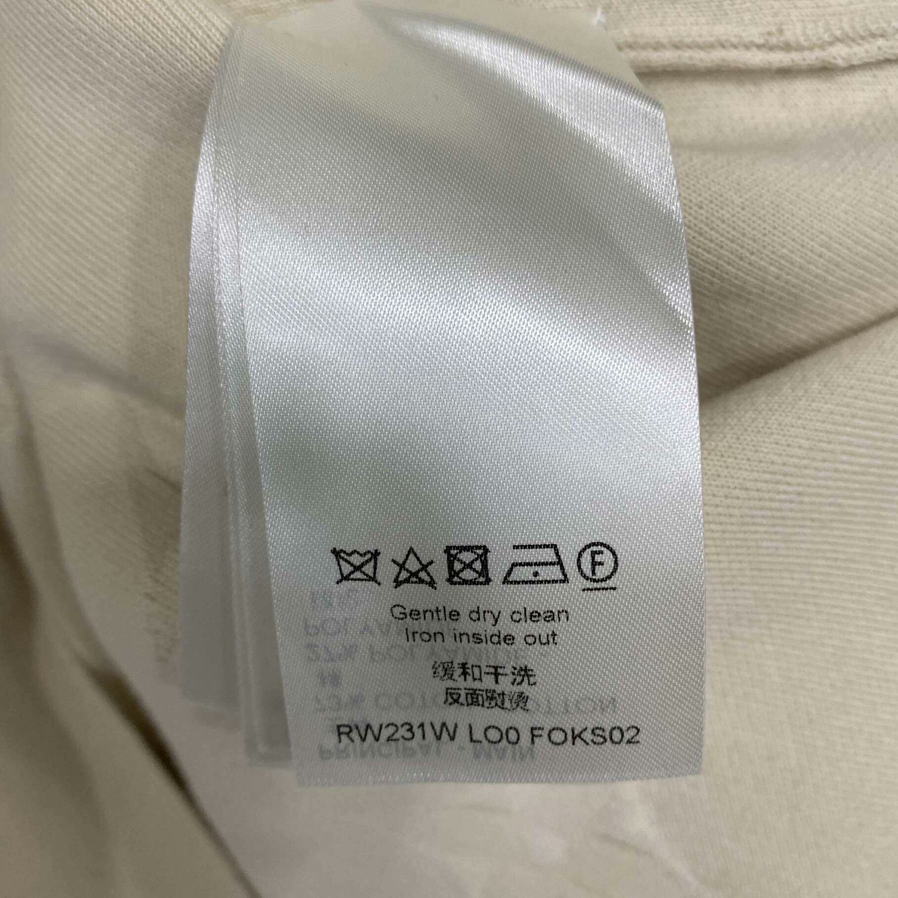 Louis Vuitton Louis Vuitton T-Shirt l Men Size US L / EU 52-54 / 3 - 4 Thumbnail