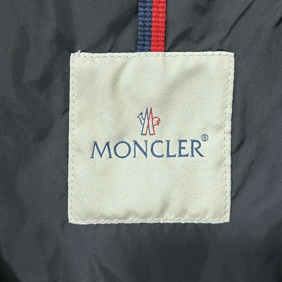 Moncler Moncler Down Long Black Down Jacket M Women Size M / US 6-8 / IT 42-44 - 4 Thumbnail