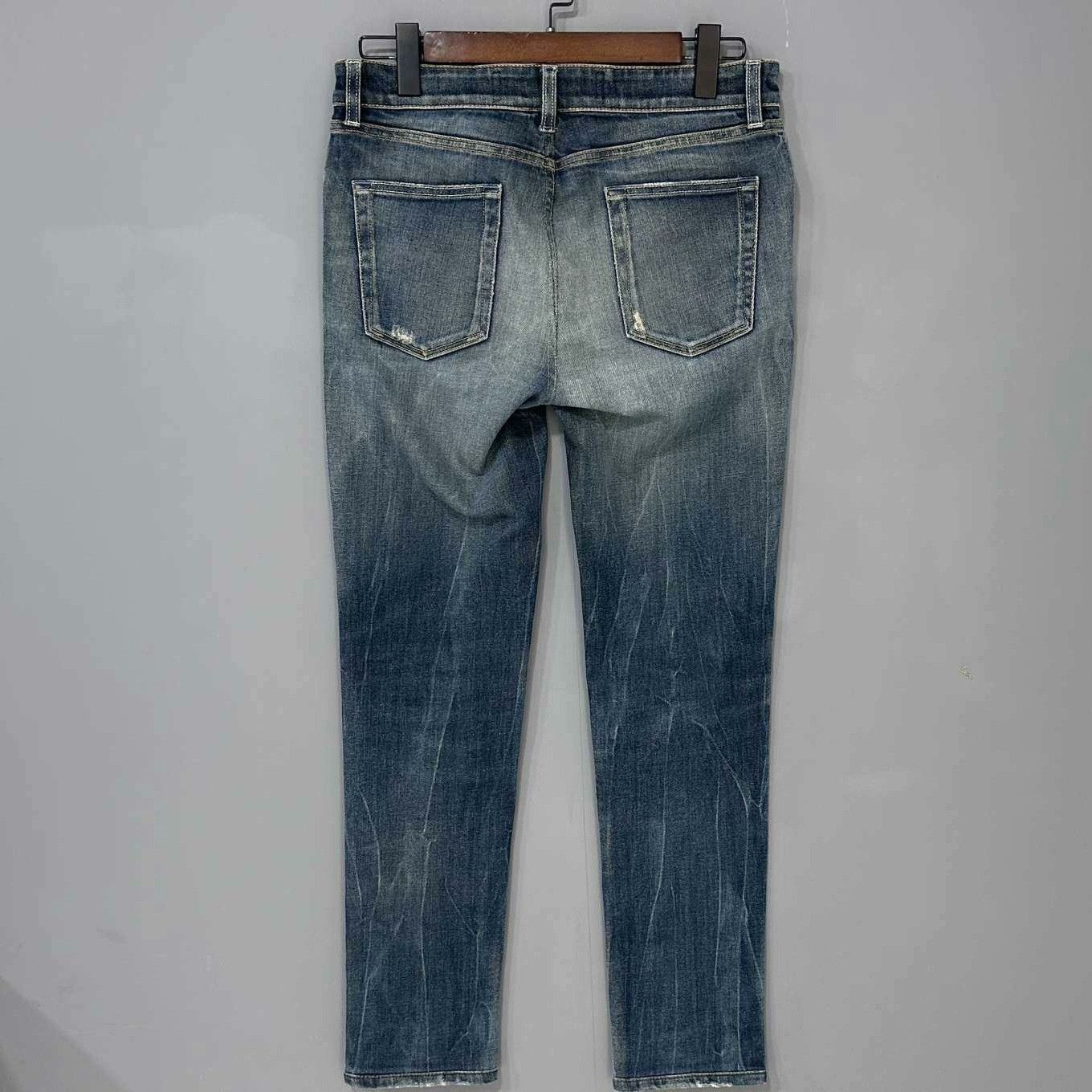 Dolce & Gabbana Dolce & Gabbana Denim Denim Jeans 32 Men Size US 32 / EU 48 - 3 Thumbnail