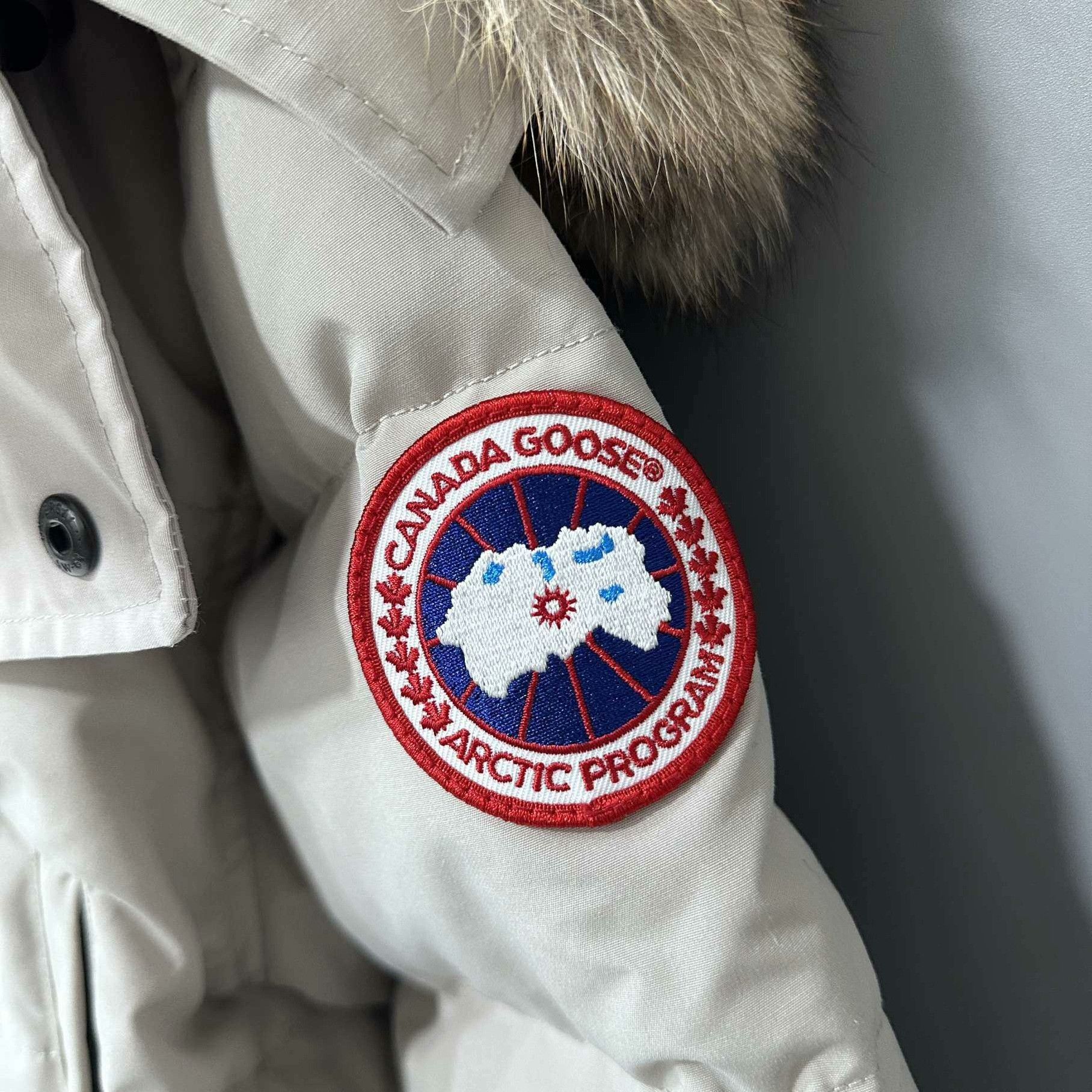 Canada Goose Canada Goose Down Heavy Coat xl Men Size US XL / EU 56 / 4 - 5 Thumbnail