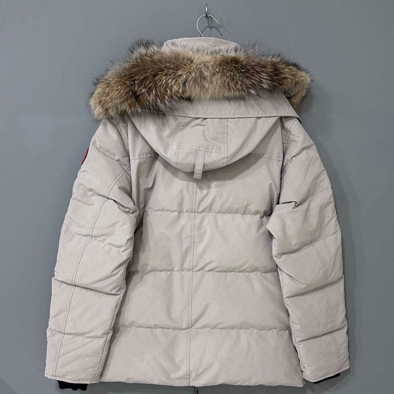 Canada Goose Canada Goose Down Heavy Coat xl Men Size US XL / EU 56 / 4 - 3 Thumbnail
